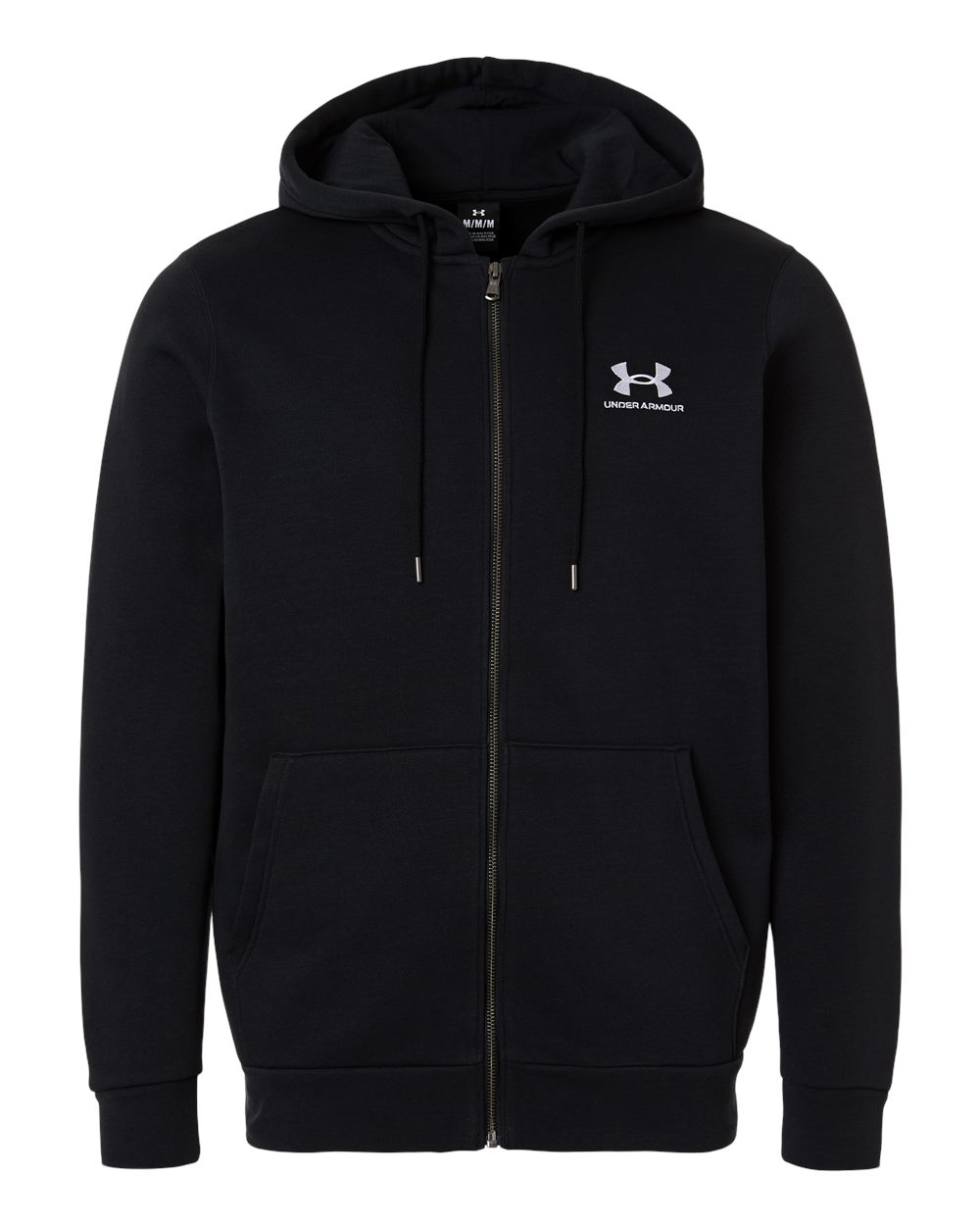 1373881 Under Armour Mens Icon Fleece Hooded Full-Zip 1373881 Under Armour Mens Icon Fleece Hooded Full-Zip