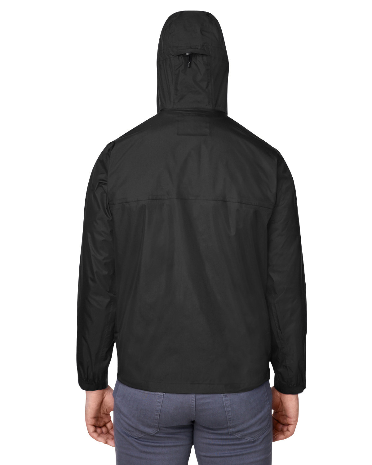 1374644 Under Armour Mens Stormproof Cloudstrike 2.0 Jacket 1374644 Under Armour Mens Stormproof Cloudstrike 2.0 Jacket - Back Image