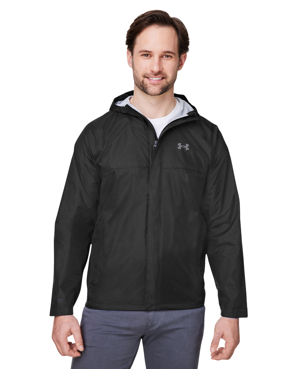 1374644 Under Armour Mens Stormproof Cloudstrike 2.0 Jacket 1374644 Under Armour Mens Stormproof Cloudstrike 2.0 Jacket
