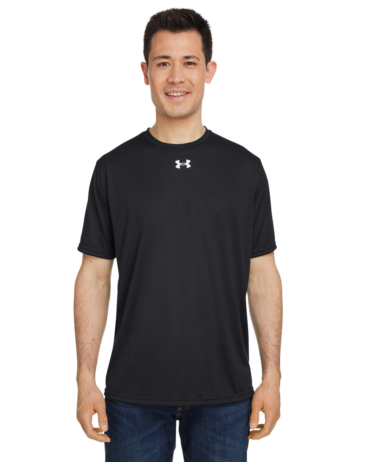 1376842 Under Armour Mens Team Tech T-Shirt 1376842 Under Armour Mens Team Tech T-Shirt