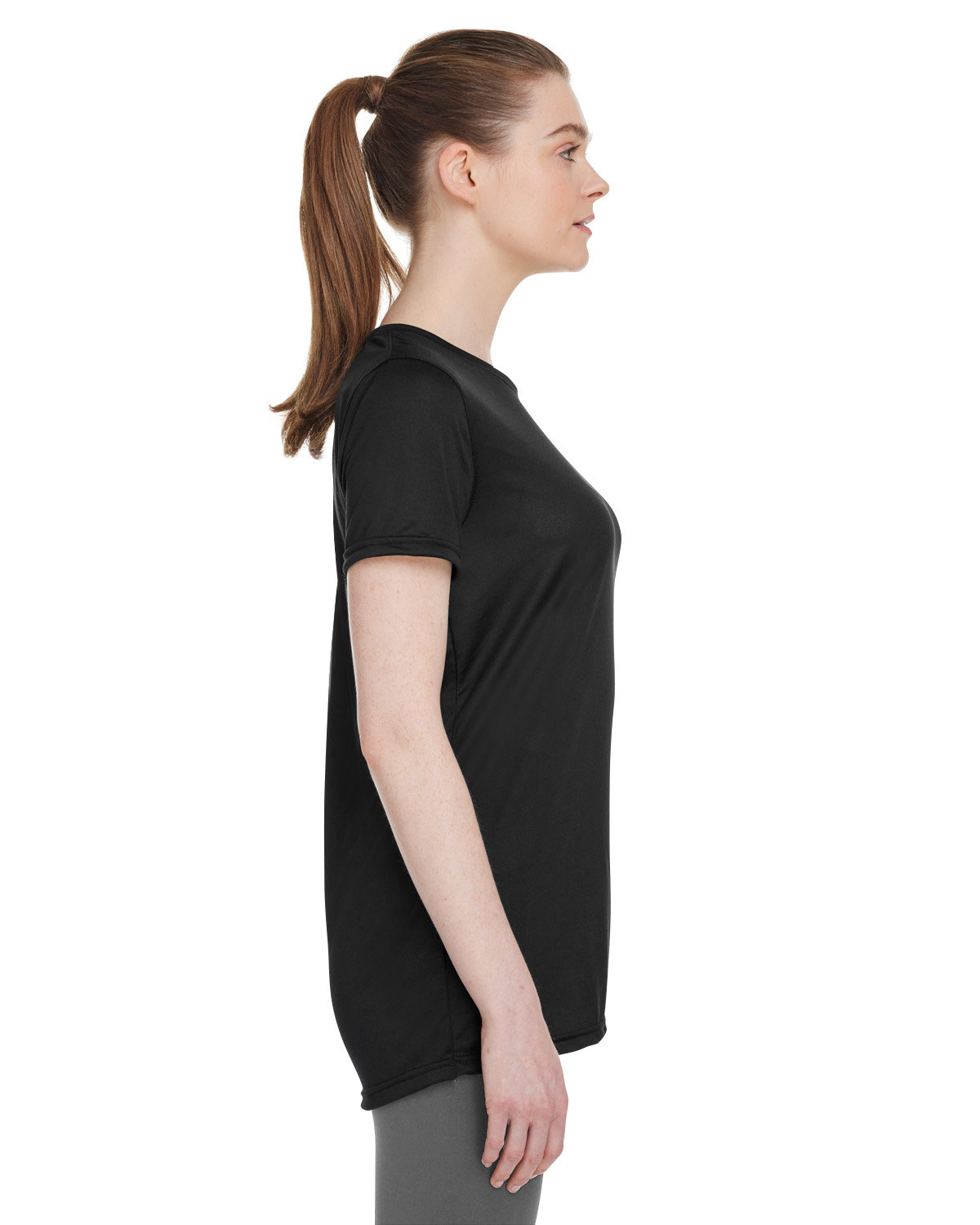 1376847 Under Armour Ladies Team Tech T-Shirt - Siide Image