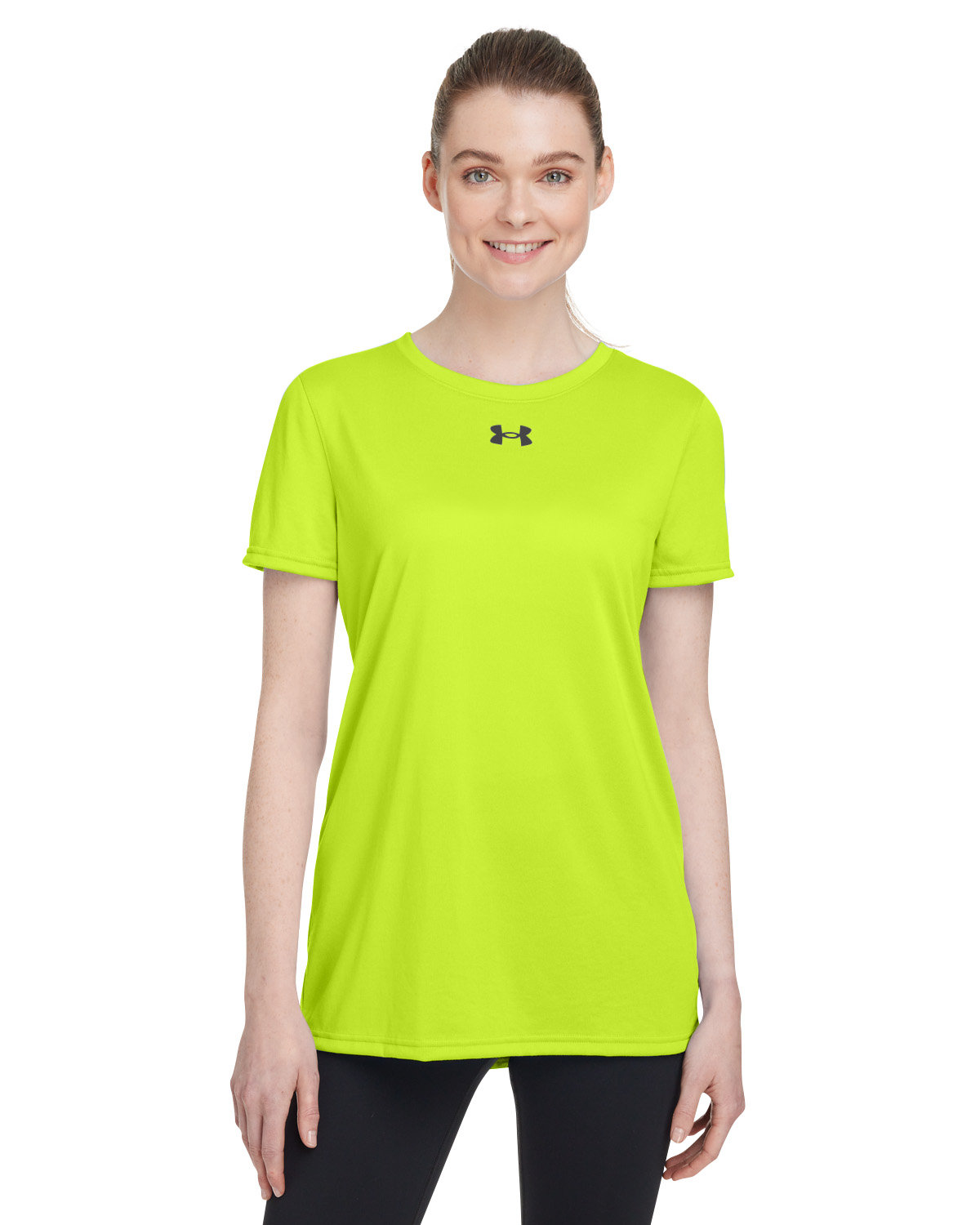 1376847 Under Armour Ladies Team Tech T-Shirt