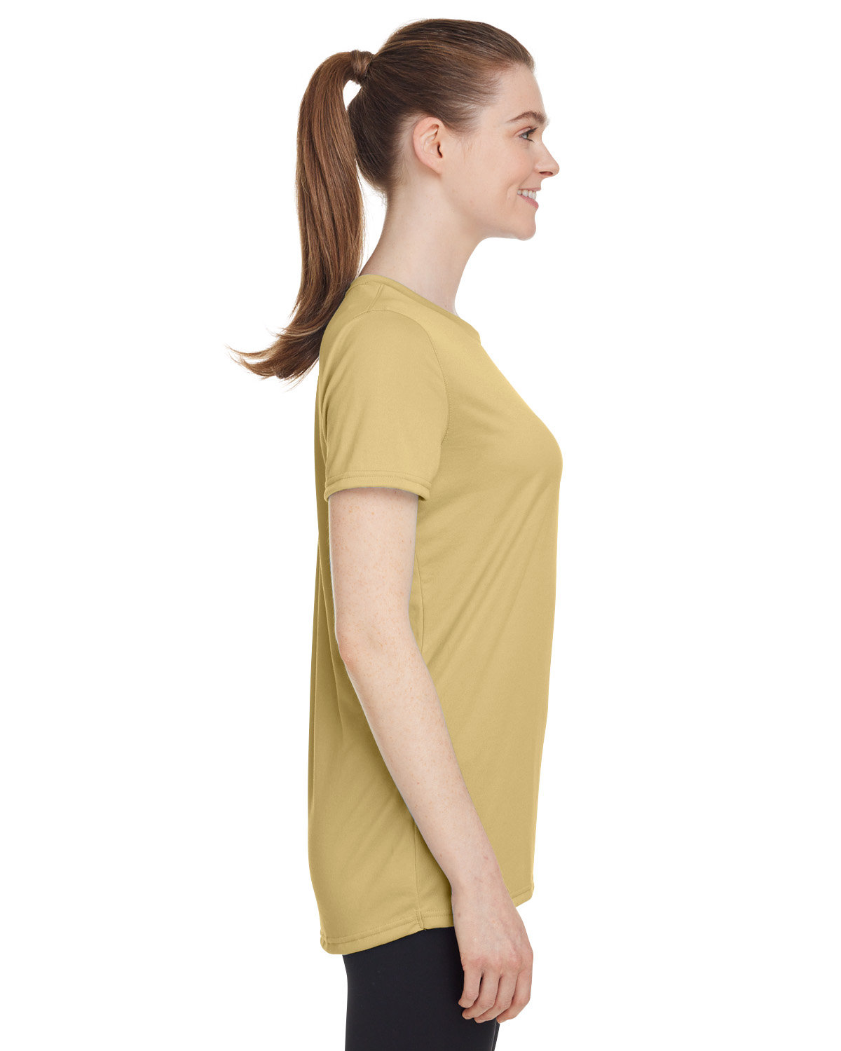 1376847 Under Armour Ladies Team Tech T-Shirt - Siide Image