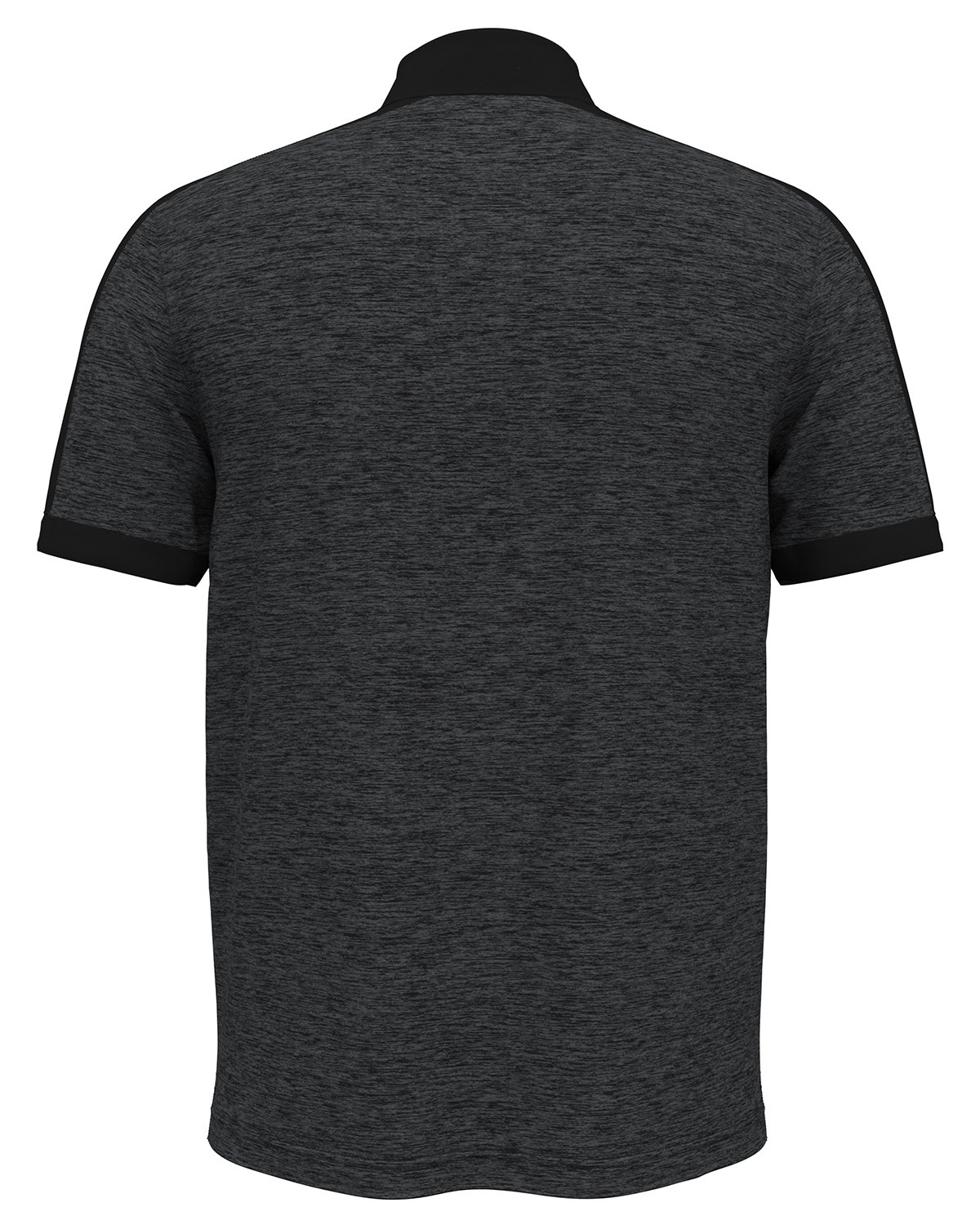 1376907 Under Armour Mens Trophy Level Polo - Back Image