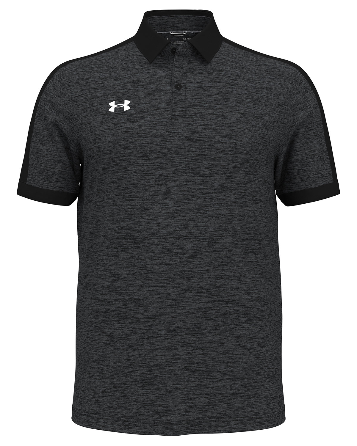 1376907 Under Armour Mens Trophy Level Polo