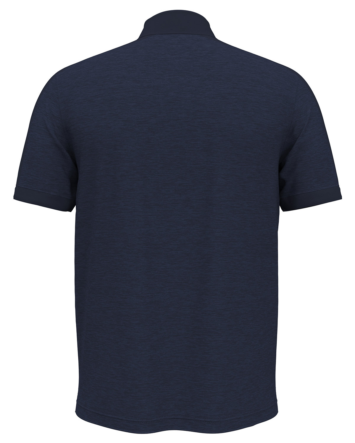 1376907 Under Armour Mens Trophy Level Polo - Back Image