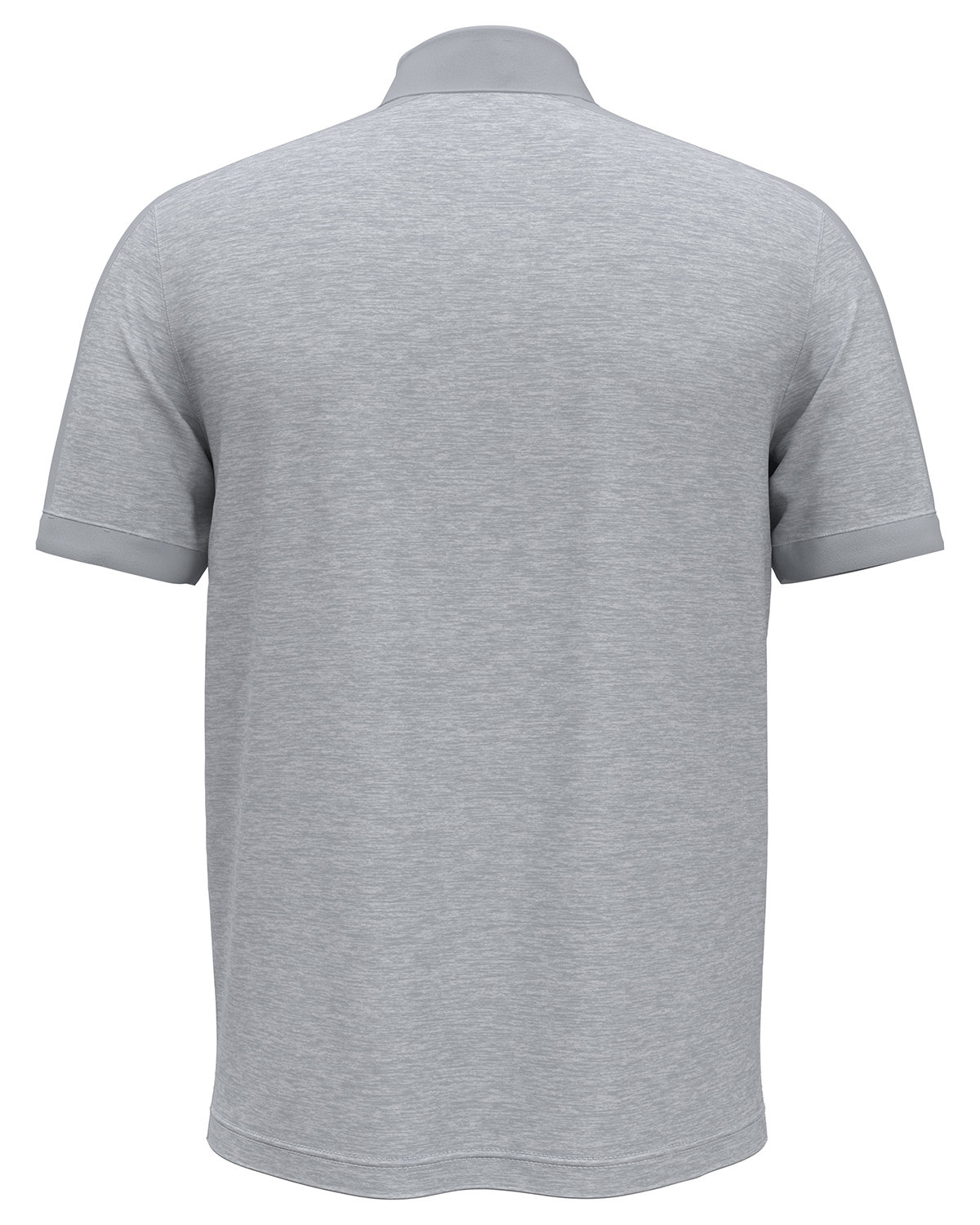 1376907 Under Armour Mens Trophy Level Polo - Back Image