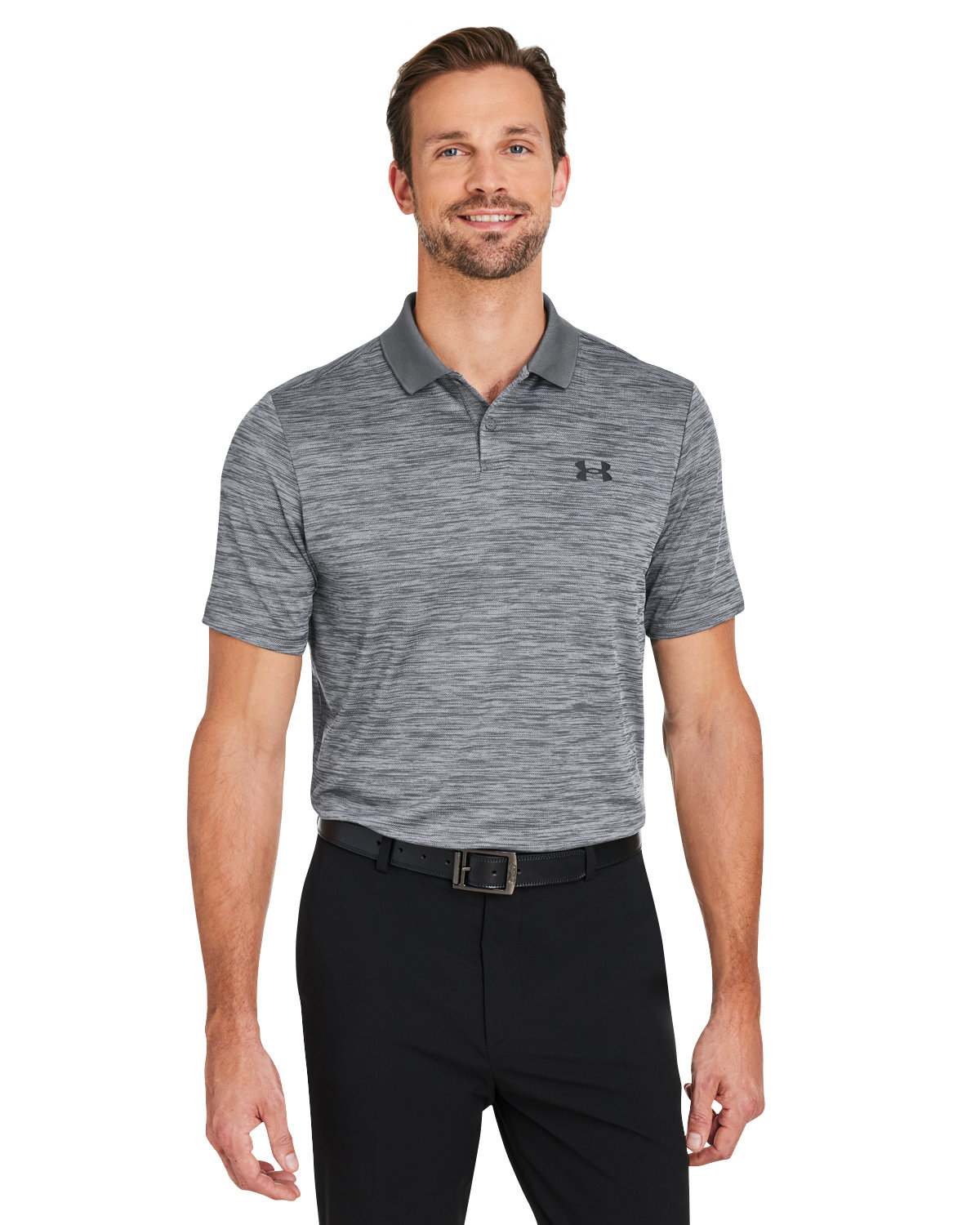 1377374 Under Armour Mens Performance 3.0 Golf Polo