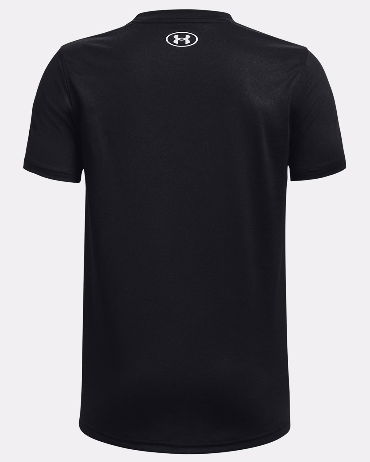 1377487 Under Armour Youth Tech Team T-Shirt - Back Image