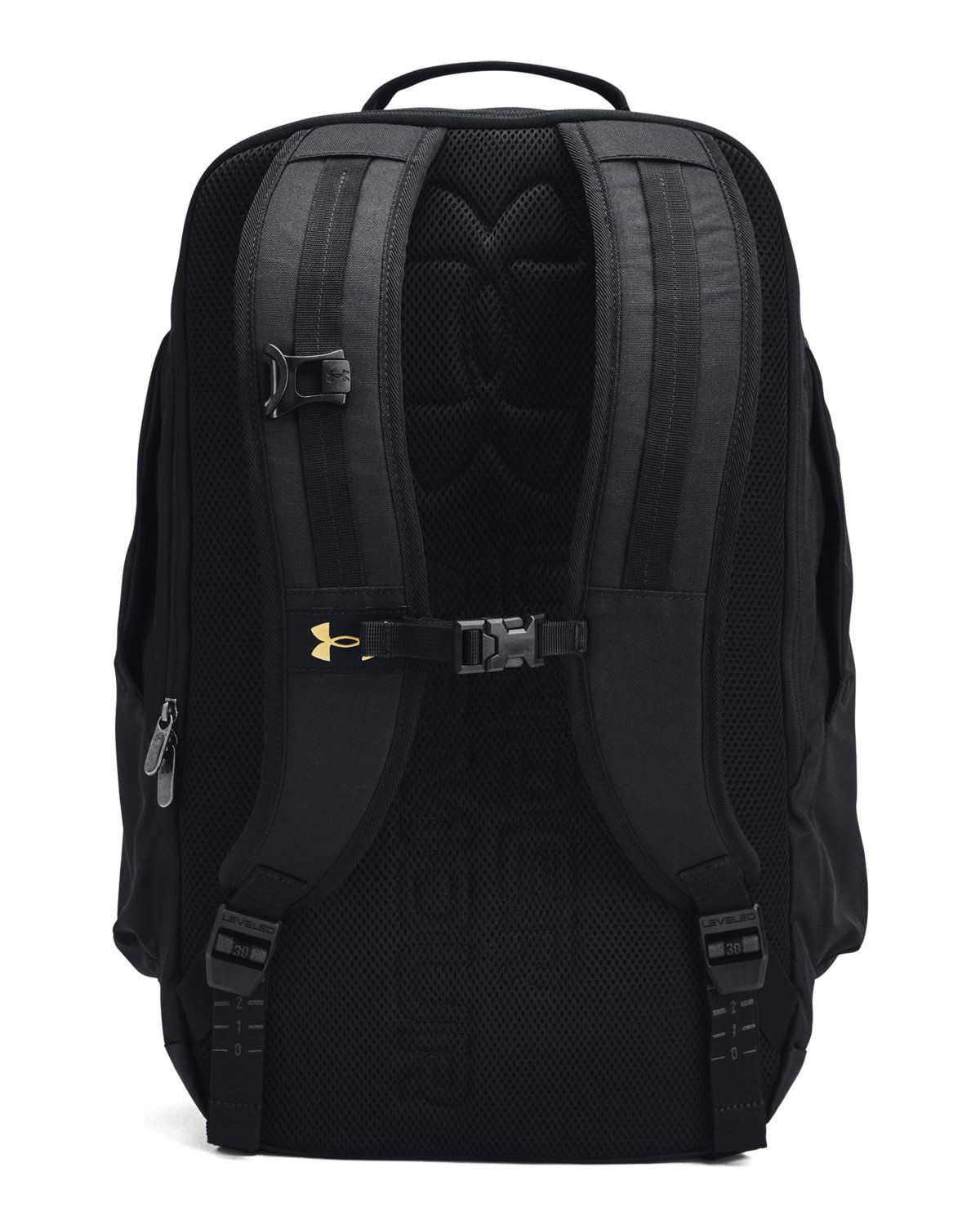 1378413 Under Armour Contain Laptop Backpack 2.0 - Back Image