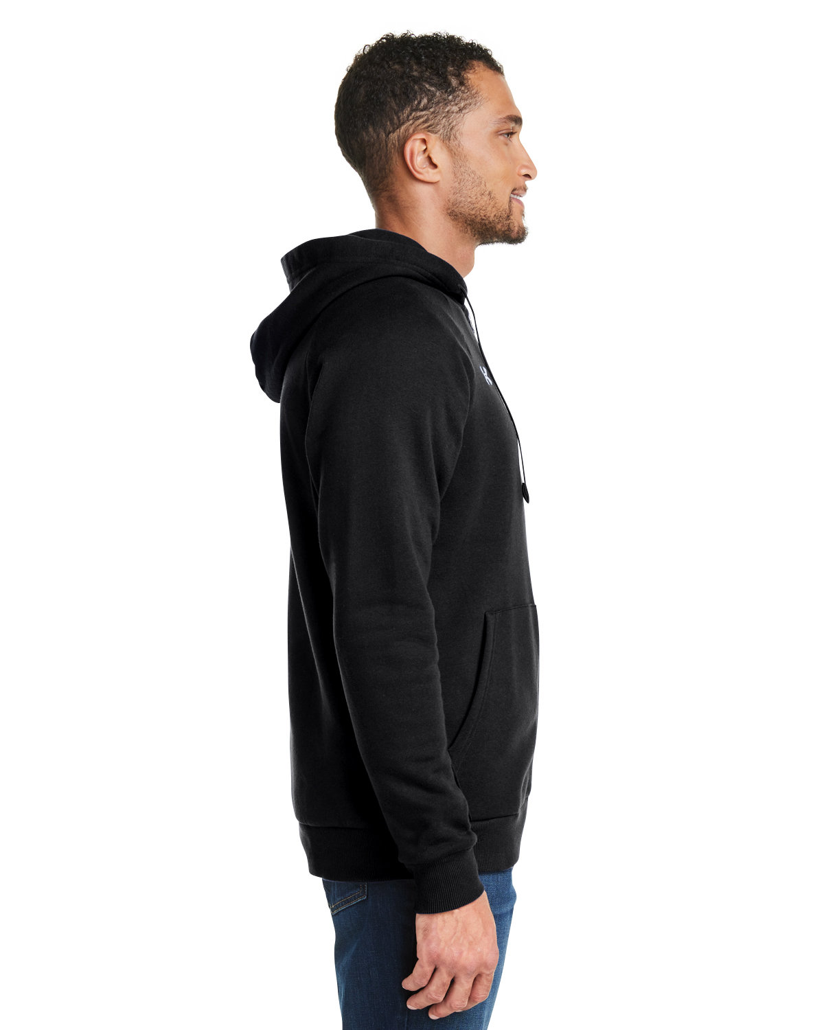 1379767 Under Armour Mens Rival Fleece Full-Zip - Siide Image