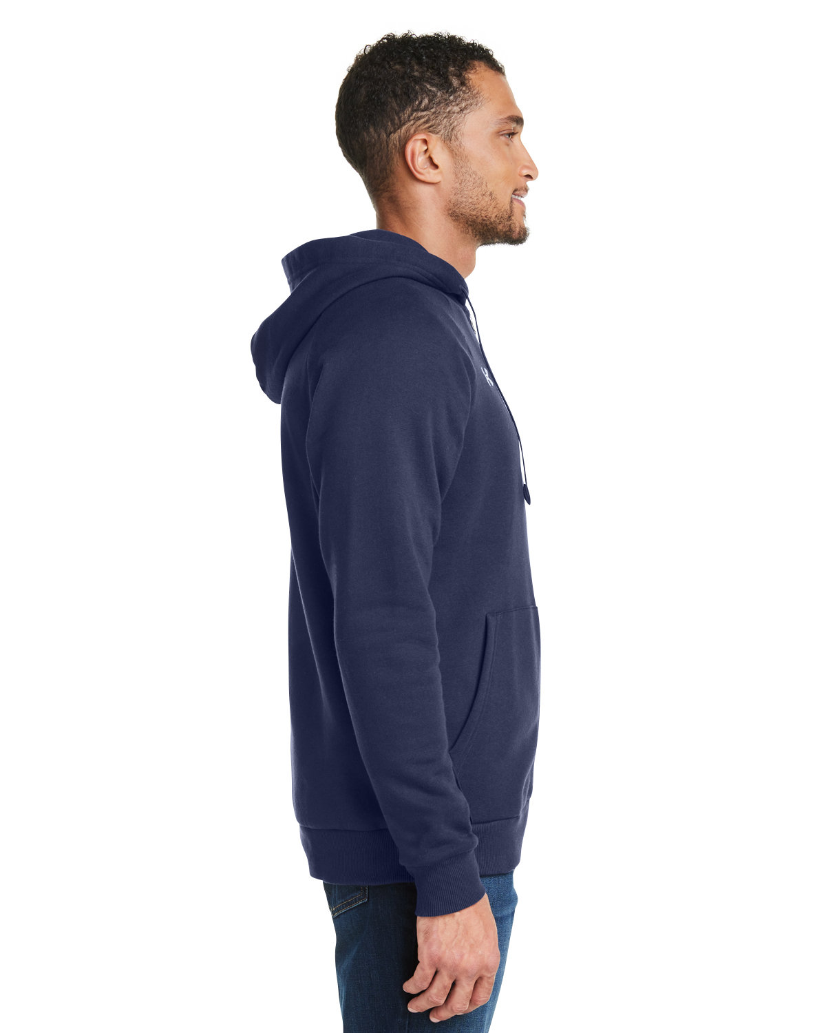 1379767 Under Armour Mens Rival Fleece Full-Zip 1379767 Under Armour Mens Rival Fleece Full-Zip - Siide Image