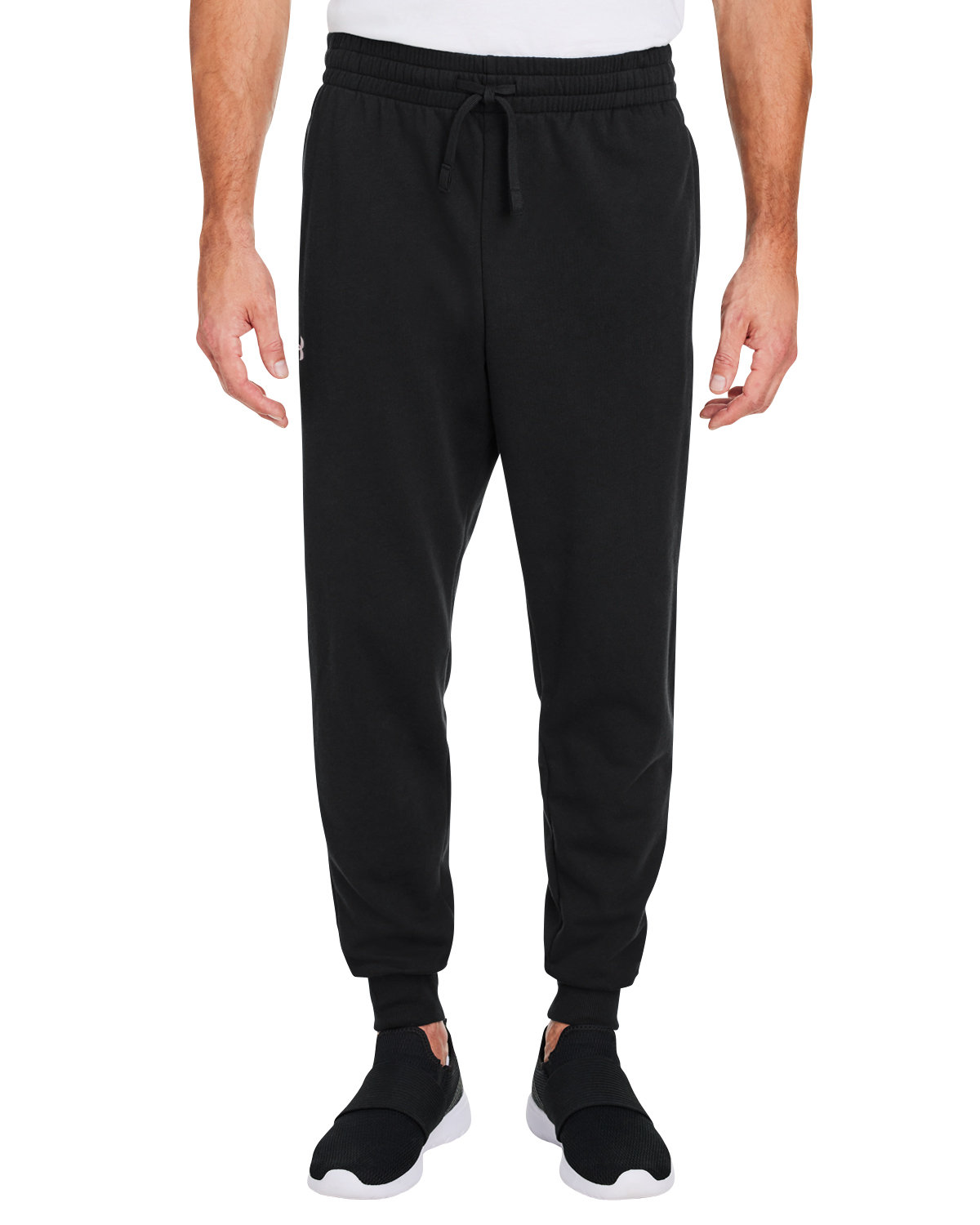 1379774 Under Armour Mens Rival Fleece Sweatpant