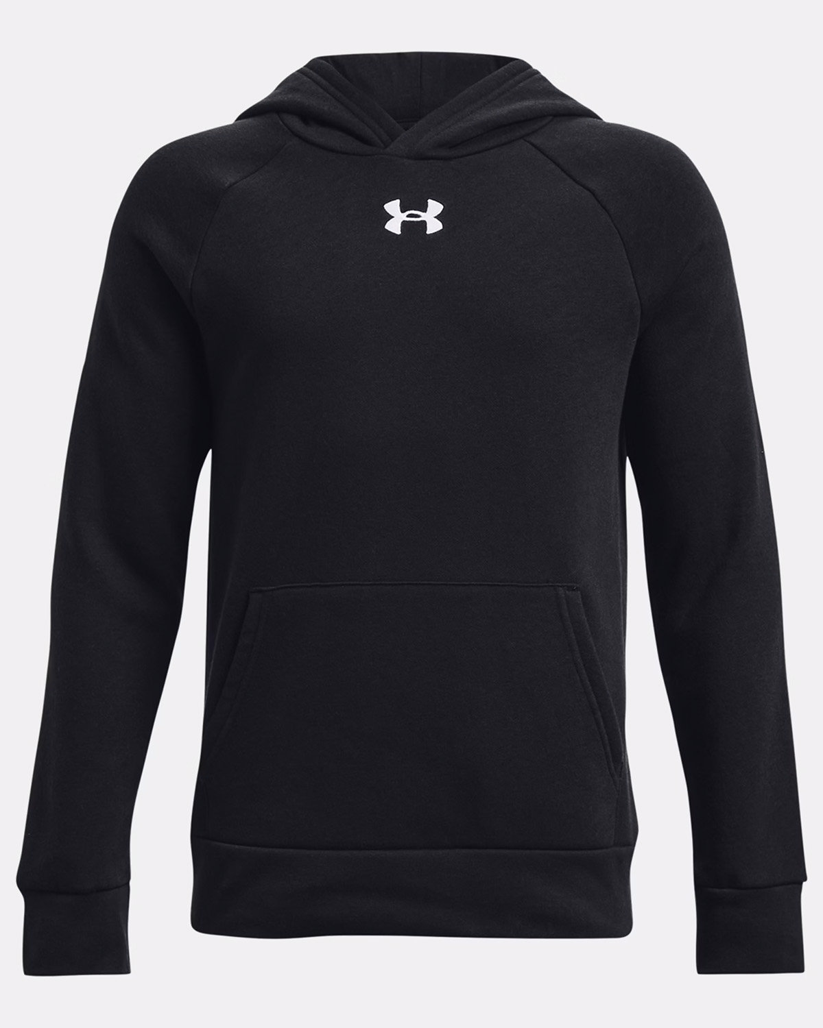1379792 Under Armour Youth Rival Fleece Hooded Sweatshirt