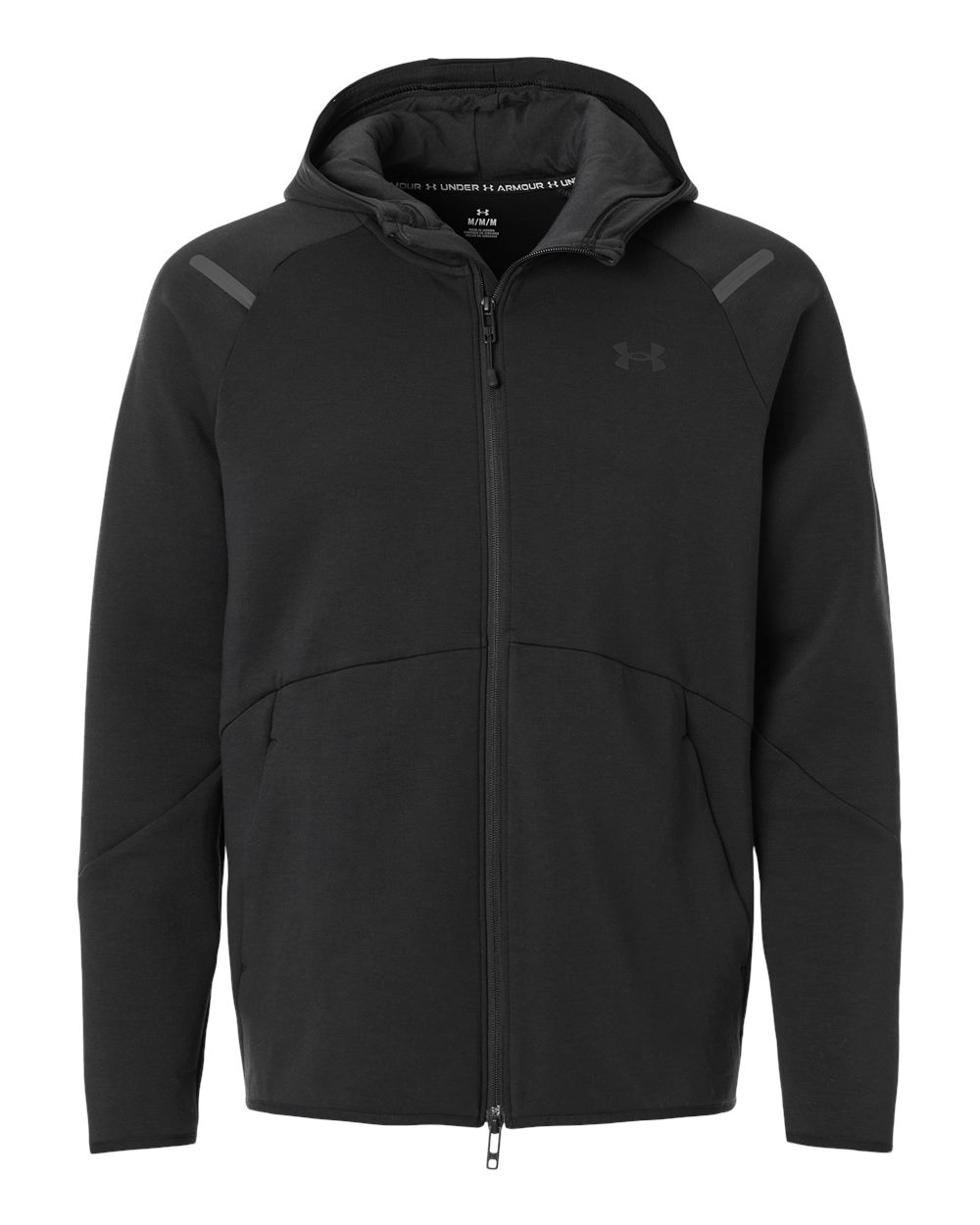 1379806 Under Armour Mens Unstoppable Fleece Full-Zip