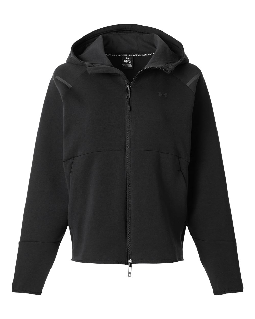 1379842 Under Armour Womens Unstoppable Fleece Full-Zip Jacket