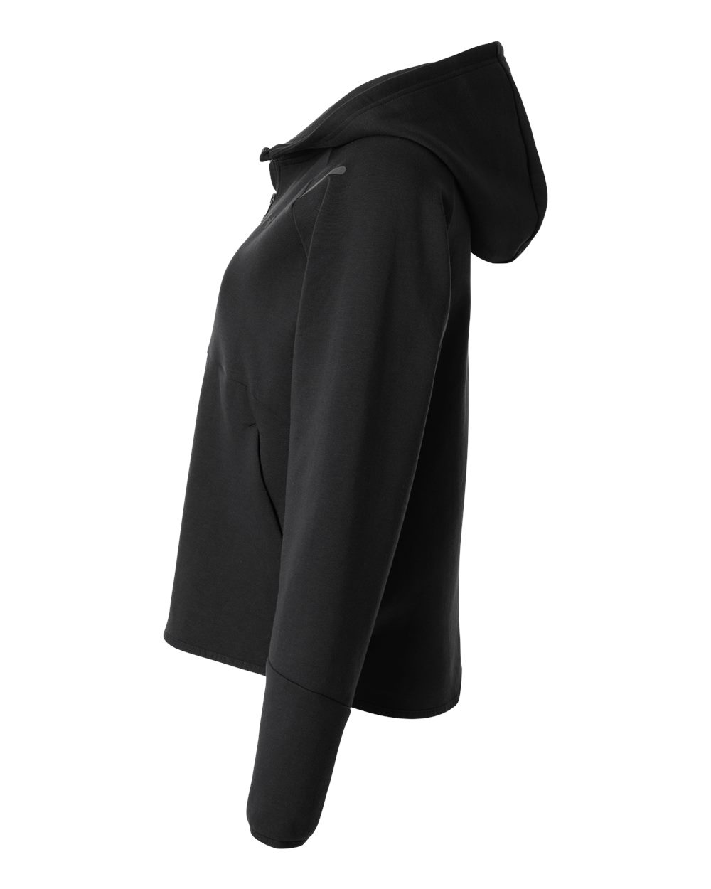 1379842 Under Armour Womens Unstoppable Fleece Full-Zip Jacket - Siide Image