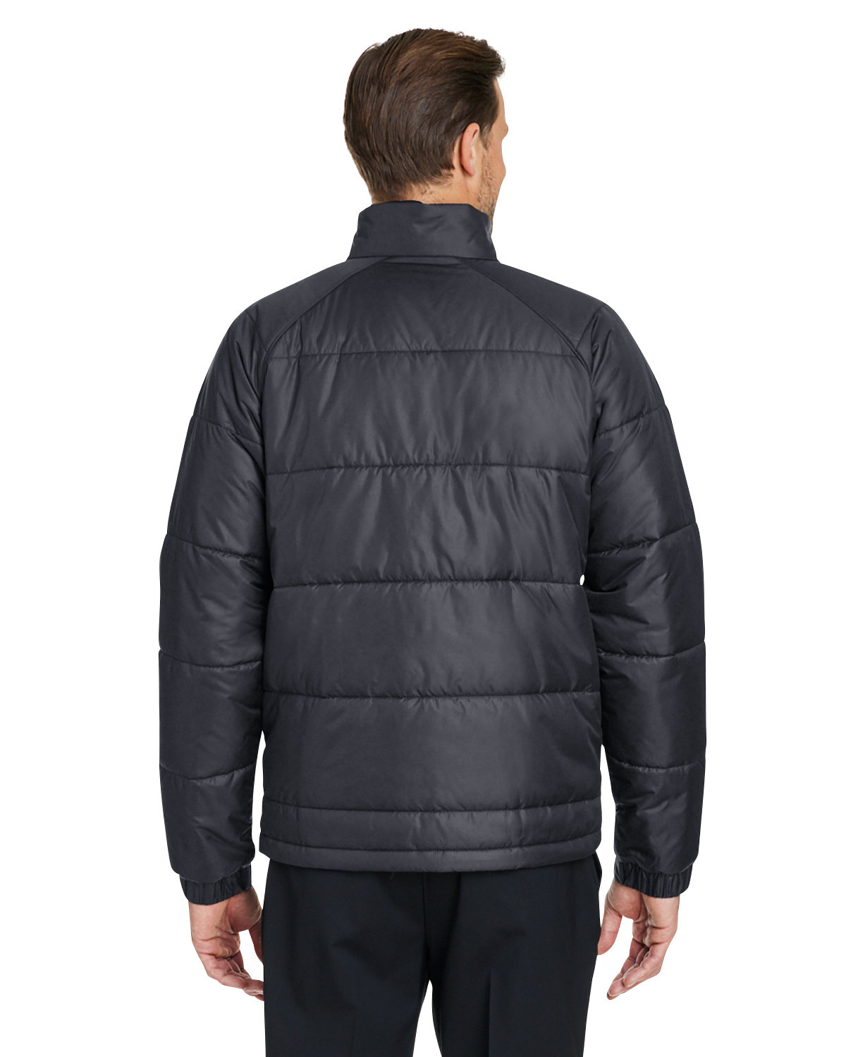 1380871 Under Armour Mens Storm Insulate Jacket - Back Image