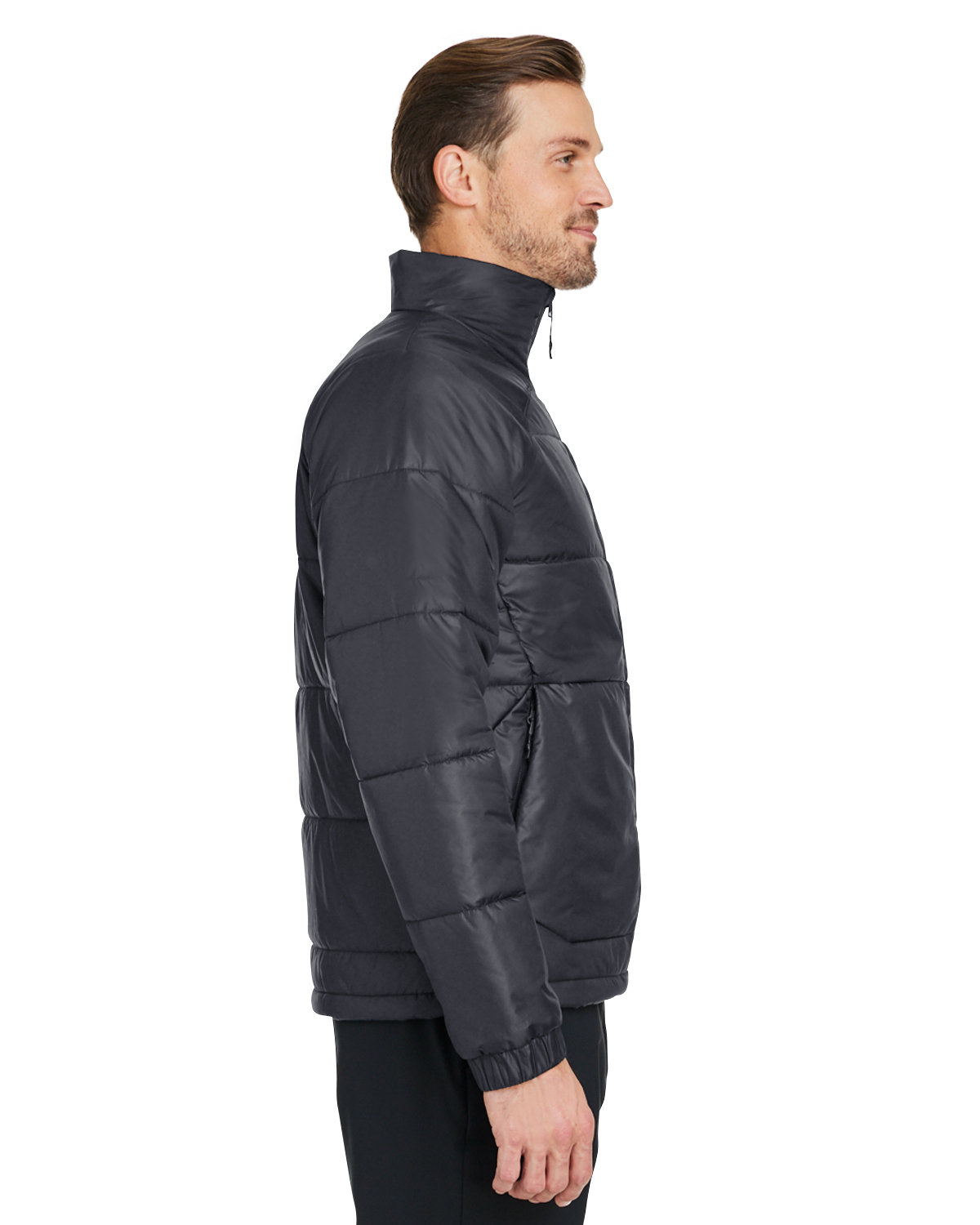 1380871 Under Armour Mens Storm Insulate Jacket - Siide Image