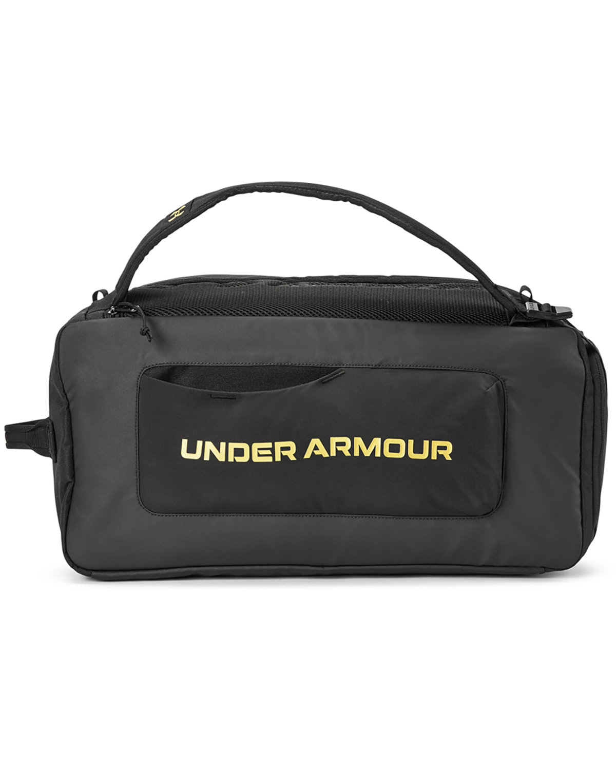 1381920 Under Armour Contain Small Convertible Duffel backpack - Back Image