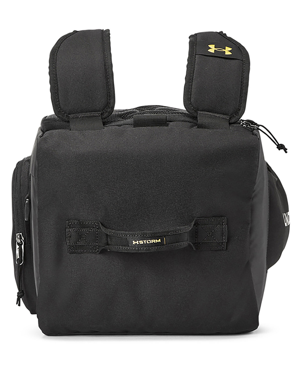 1381920 Under Armour Contain Small Convertible Duffel backpack - Siide Image