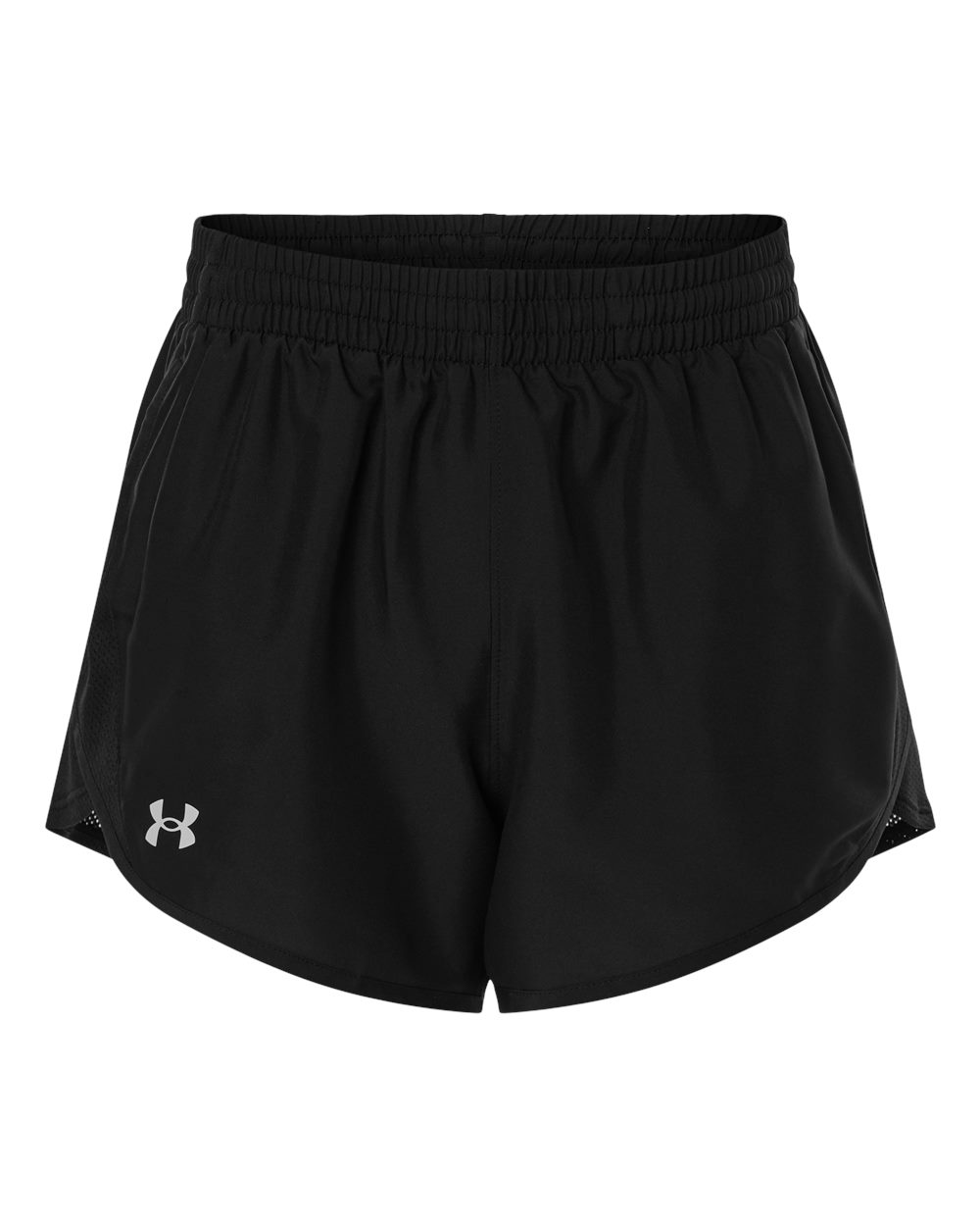 1382968 Under Armour Womens Fly-By Unlined 3" Short