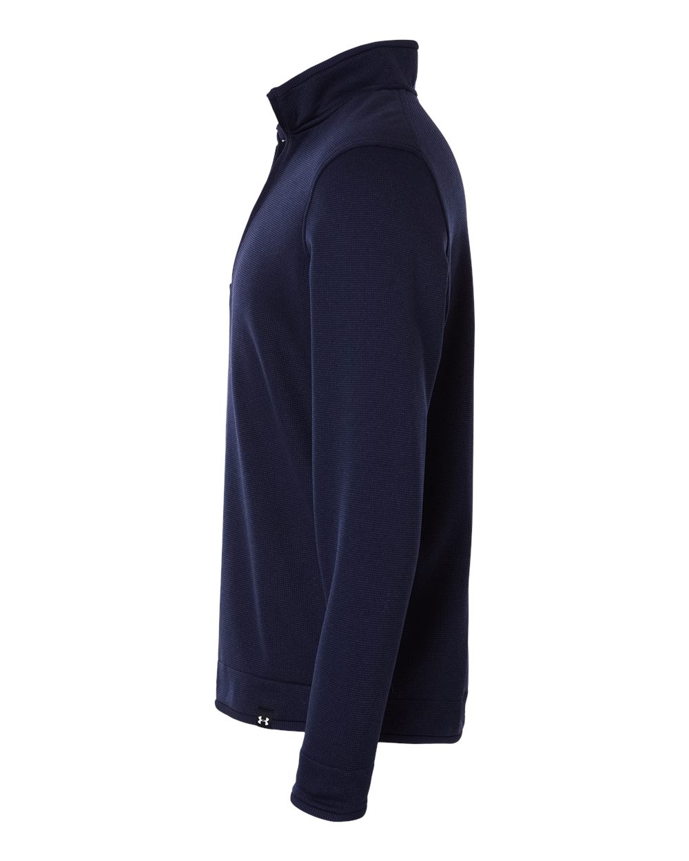 1383256 Under Armour LIMITED EDITION Mens Storm Sweater Fleece Quarter-Zip - Siide Image