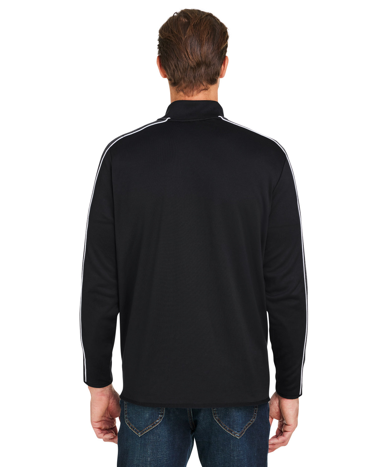 1383259 Under Armour Mens Command Full-Zip 2.0 - Back Image