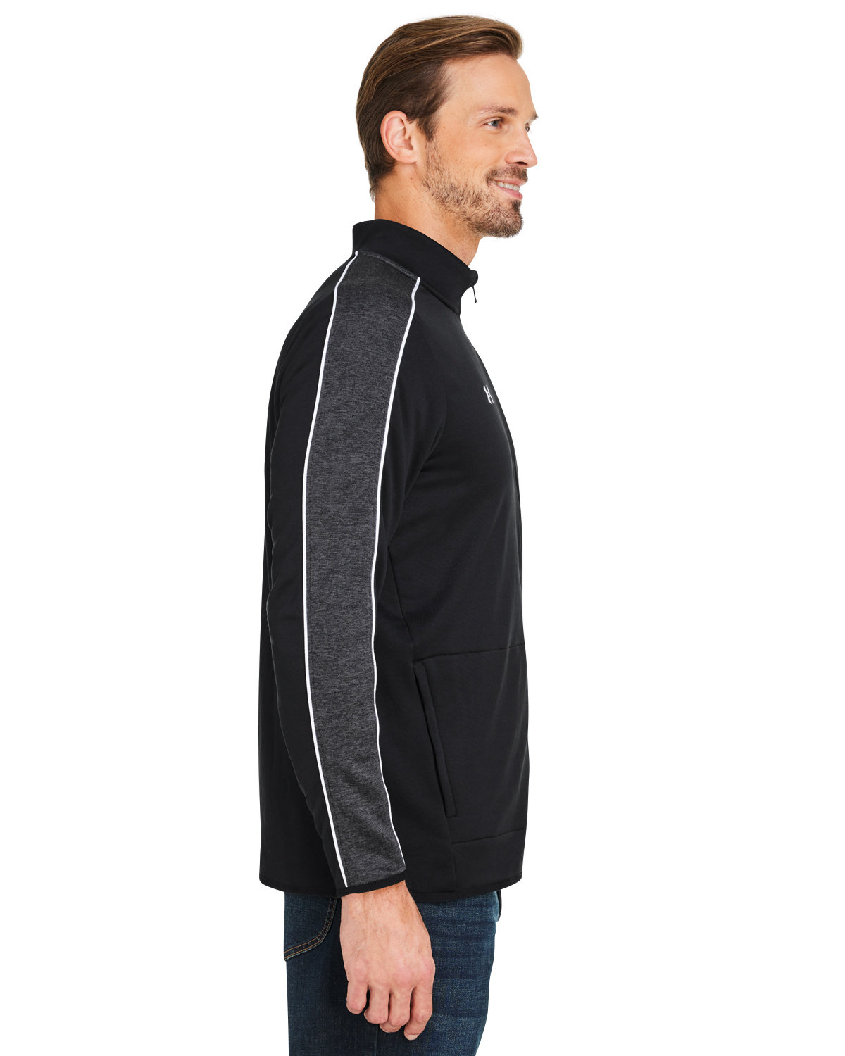 1383259 Under Armour Mens Command Full-Zip 2.0 - Siide Image