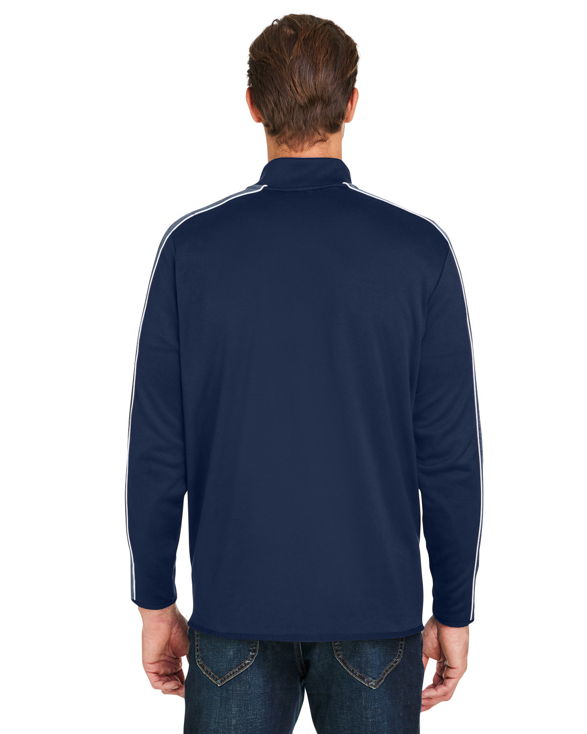 1383259 Under Armour Mens Command Full-Zip 2.0 1383259 Under Armour Mens Command Full-Zip 2.0 - Back Image