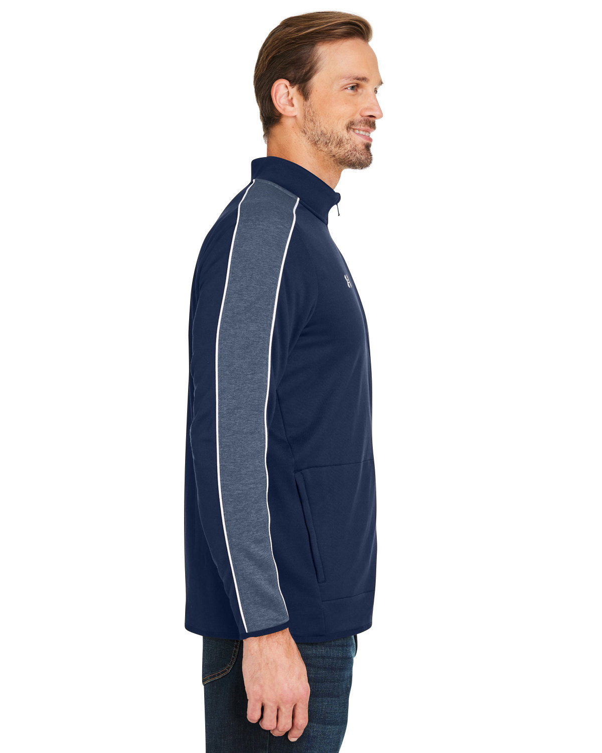 1383259 Under Armour Mens Command Full-Zip 2.0 1383259 Under Armour Mens Command Full-Zip 2.0 - Siide Image