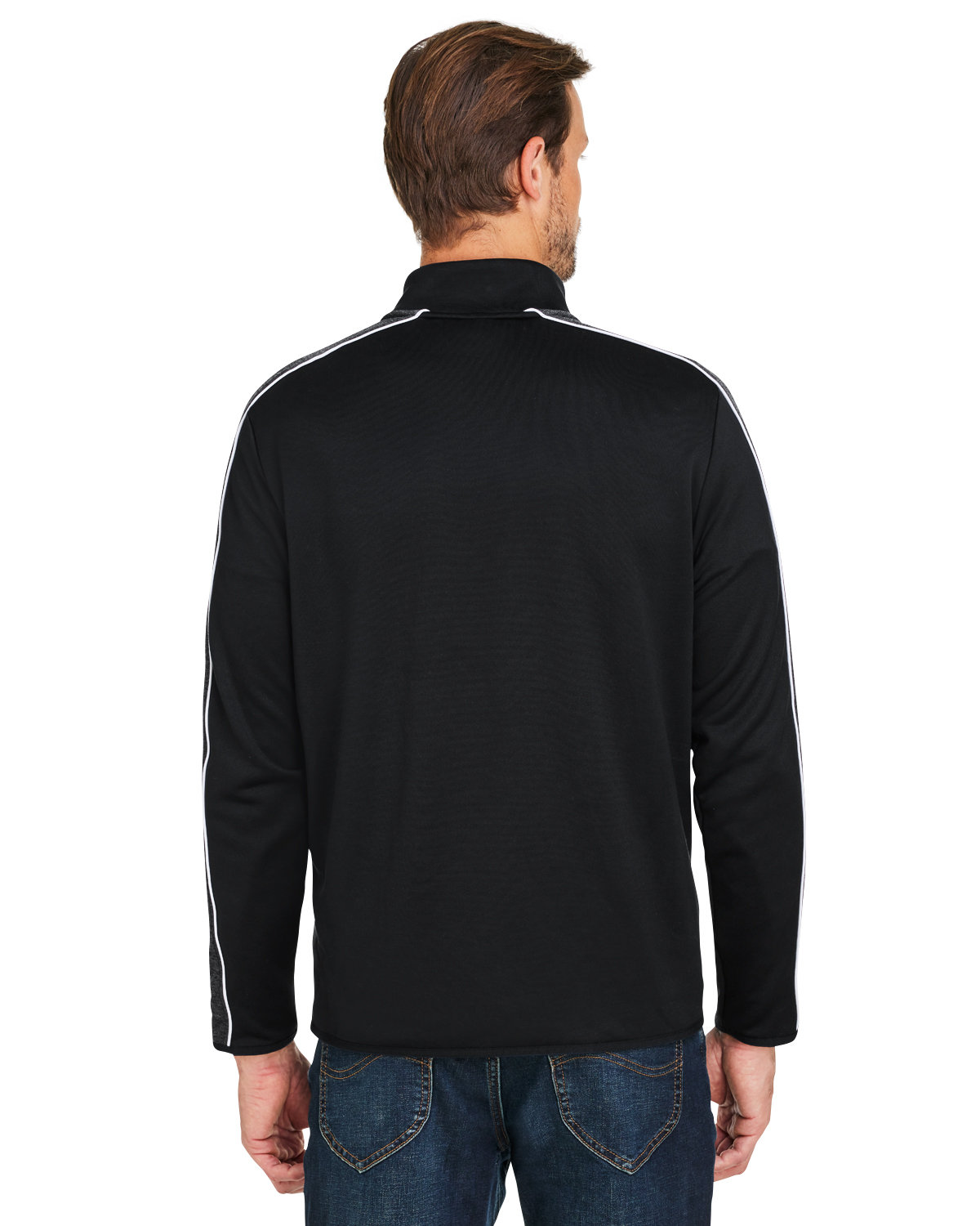 1383260 Under Armour Mens Command Quarter-Zip 2.0 1383260 Under Armour Mens Command Quarter-Zip 2.0 - Back Image