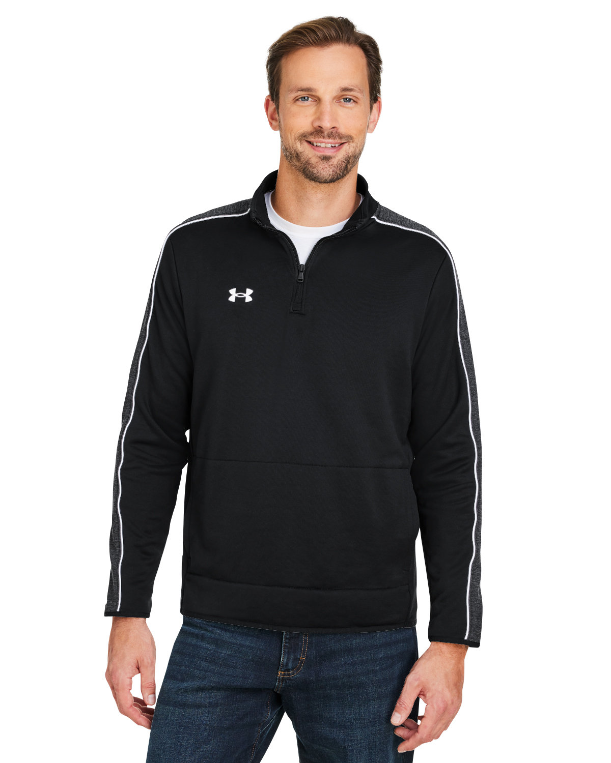1383260 Under Armour Mens Command Quarter-Zip 2.0 1383260 Under Armour Mens Command Quarter-Zip 2.0