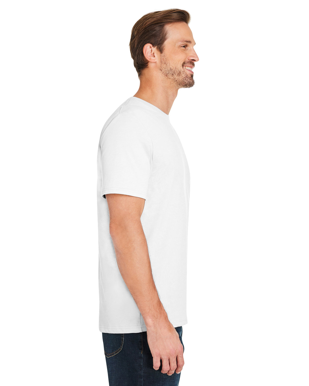 1383264 Under Armour Mens Athletic 2.0 T-Shirt - Siide Image