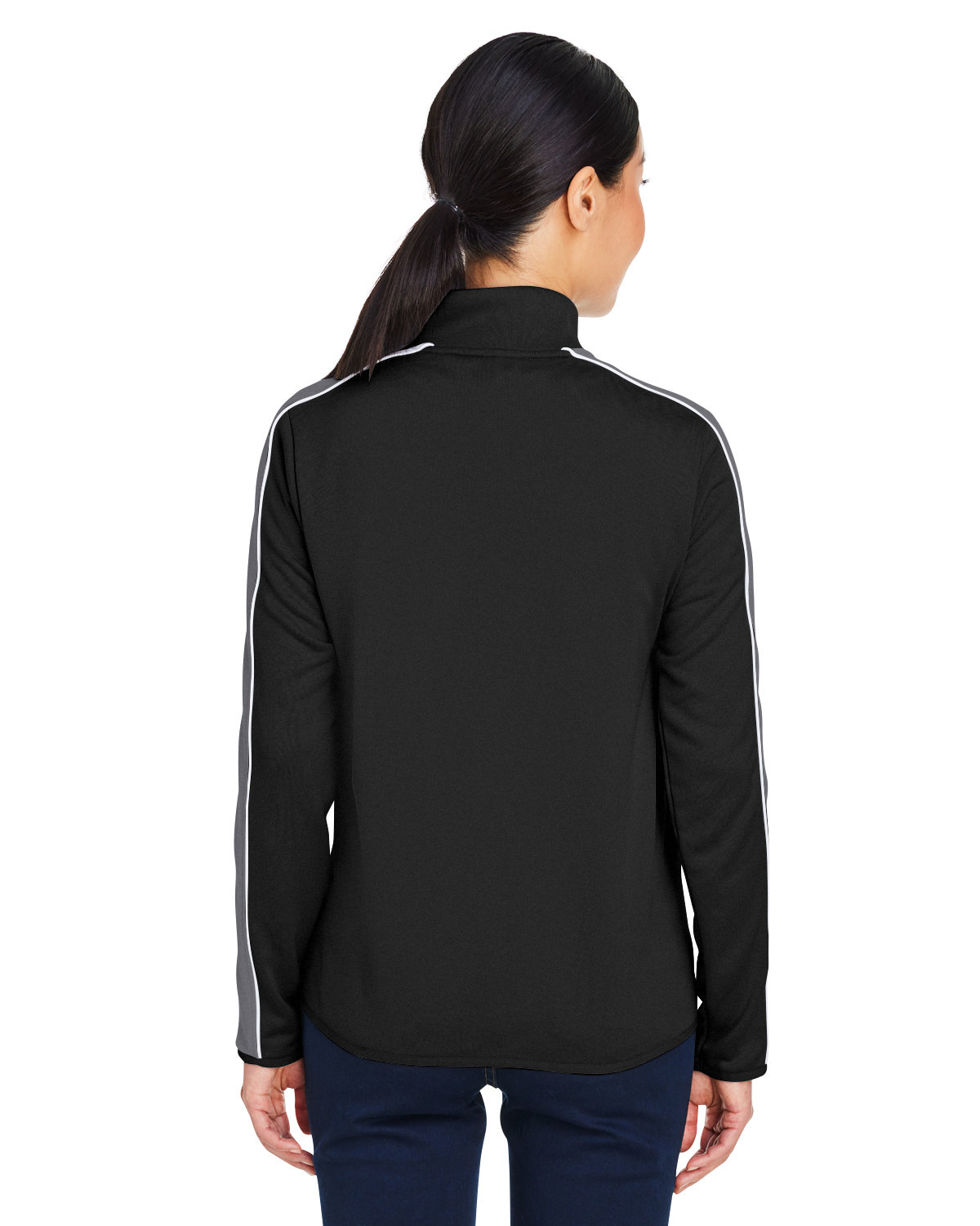 1383272 Under Armour Ladies Command Full-Zip 2.0 1383272 Under Armour Ladies Command Full-Zip 2.0 - Back Image