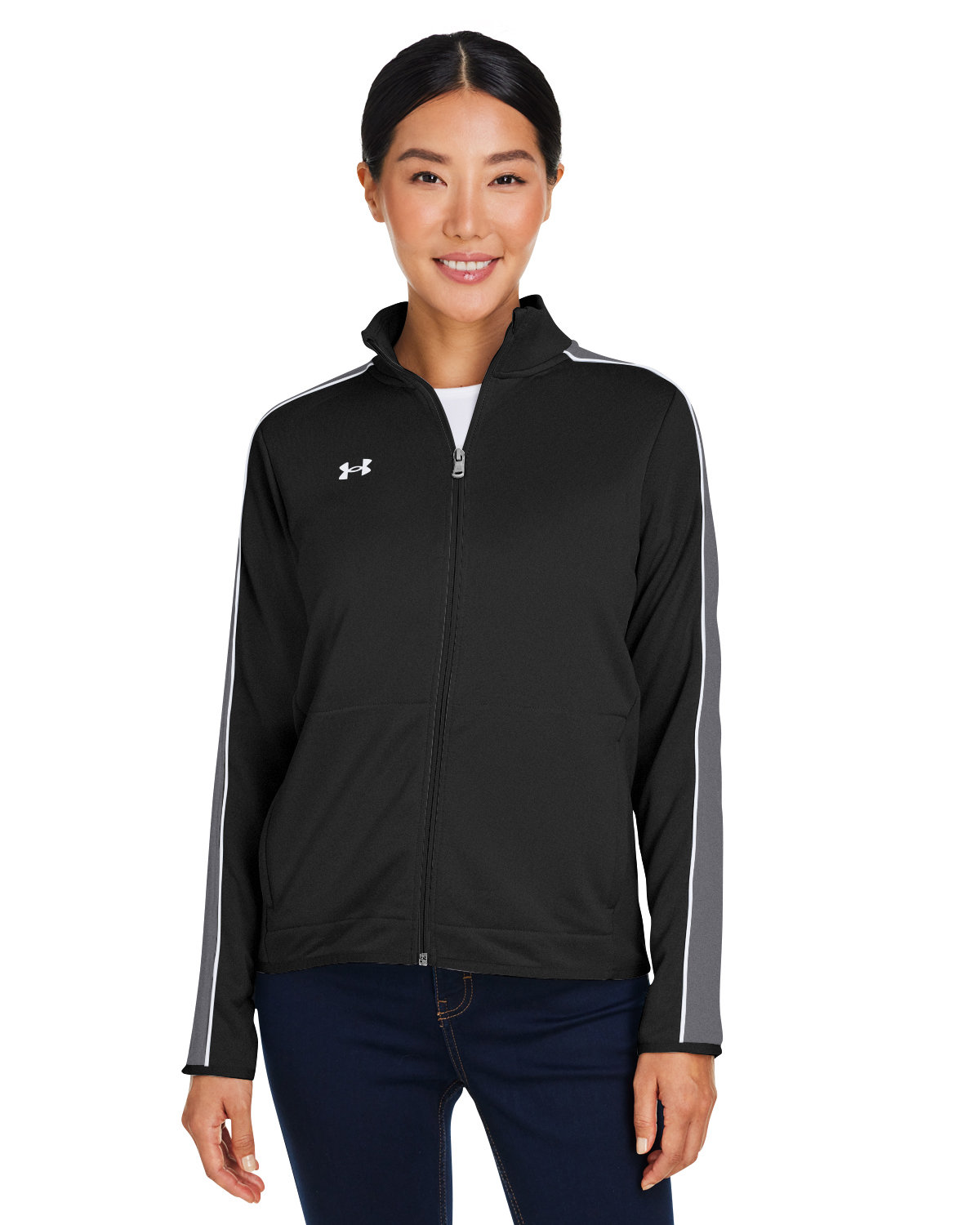 1383272 Under Armour Ladies Command Full-Zip 2.0 1383272 Under Armour Ladies Command Full-Zip 2.0