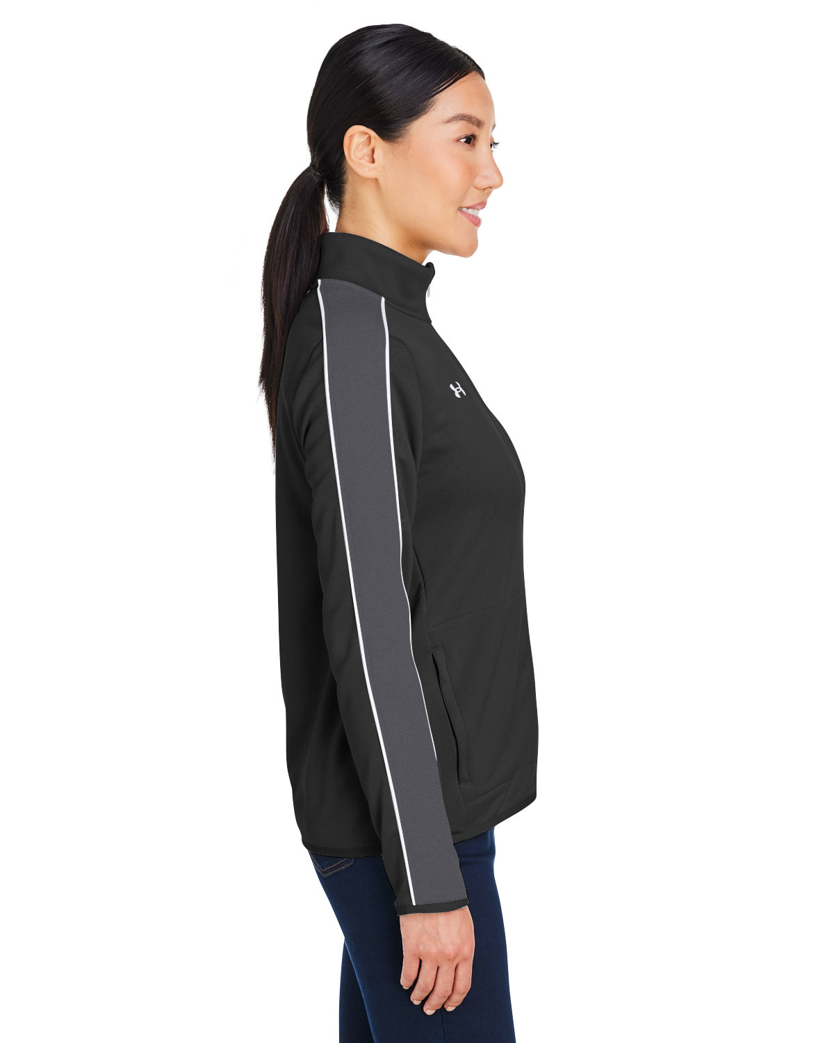 1383272 Under Armour Ladies Command Full-Zip 2.0 1383272 Under Armour Ladies Command Full-Zip 2.0 - Siide Image