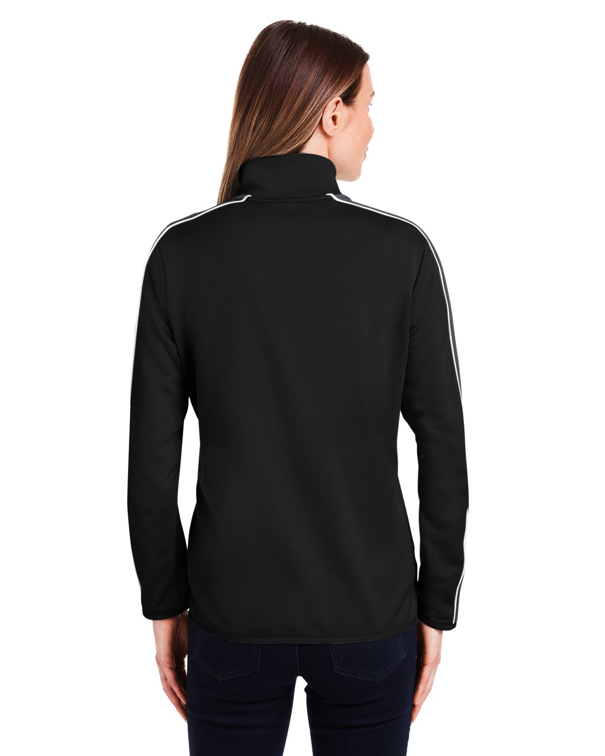 1383274 Under Armour Ladies Command Quarter-Zip 2.0 1383274 Under Armour Ladies Command Quarter-Zip 2.0 - Back Image