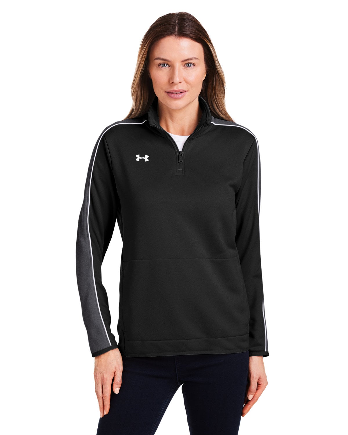 1383274 Under Armour Ladies Command Quarter-Zip 2.0 1383274 Under Armour Ladies Command Quarter-Zip 2.0