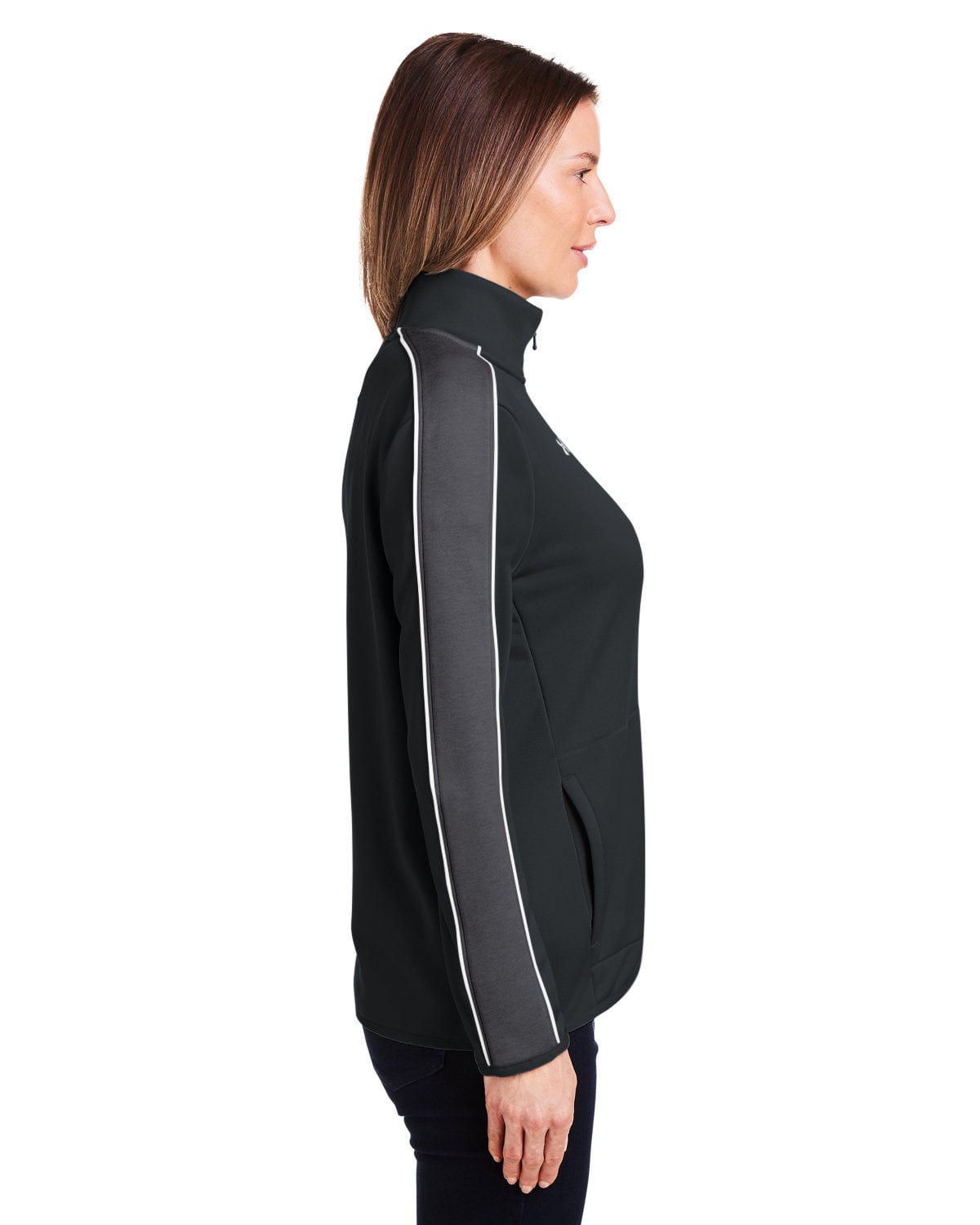 1383274 Under Armour Ladies Command Quarter-Zip 2.0 1383274 Under Armour Ladies Command Quarter-Zip 2.0 - Siide Image