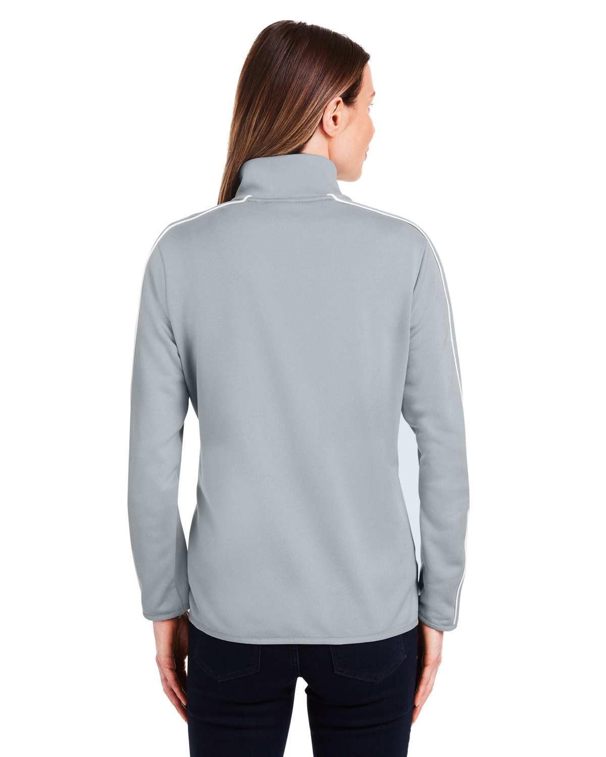 1383274 Under Armour Ladies Command Quarter-Zip 2.0 1383274 Under Armour Ladies Command Quarter-Zip 2.0 - Back Image