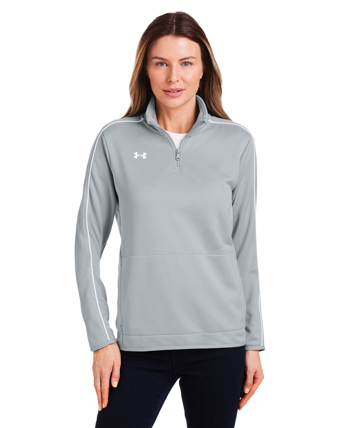 1383274 Under Armour Ladies Command Quarter-Zip 2.0 1383274 Under Armour Ladies Command Quarter-Zip 2.0
