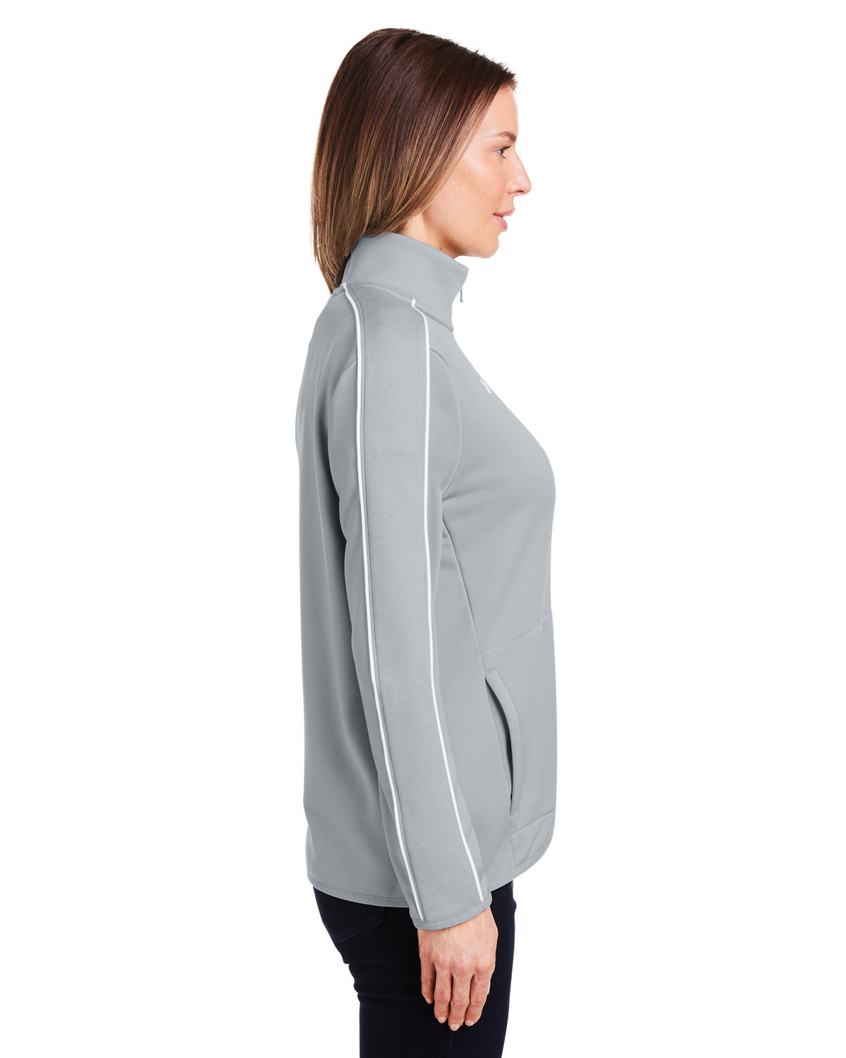 1383274 Under Armour Ladies Command Quarter-Zip 2.0 1383274 Under Armour Ladies Command Quarter-Zip 2.0 - Siide Image