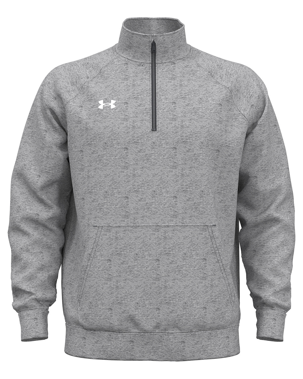 1386016 Under Armour Mens Rival Fleece Quarter-Zip