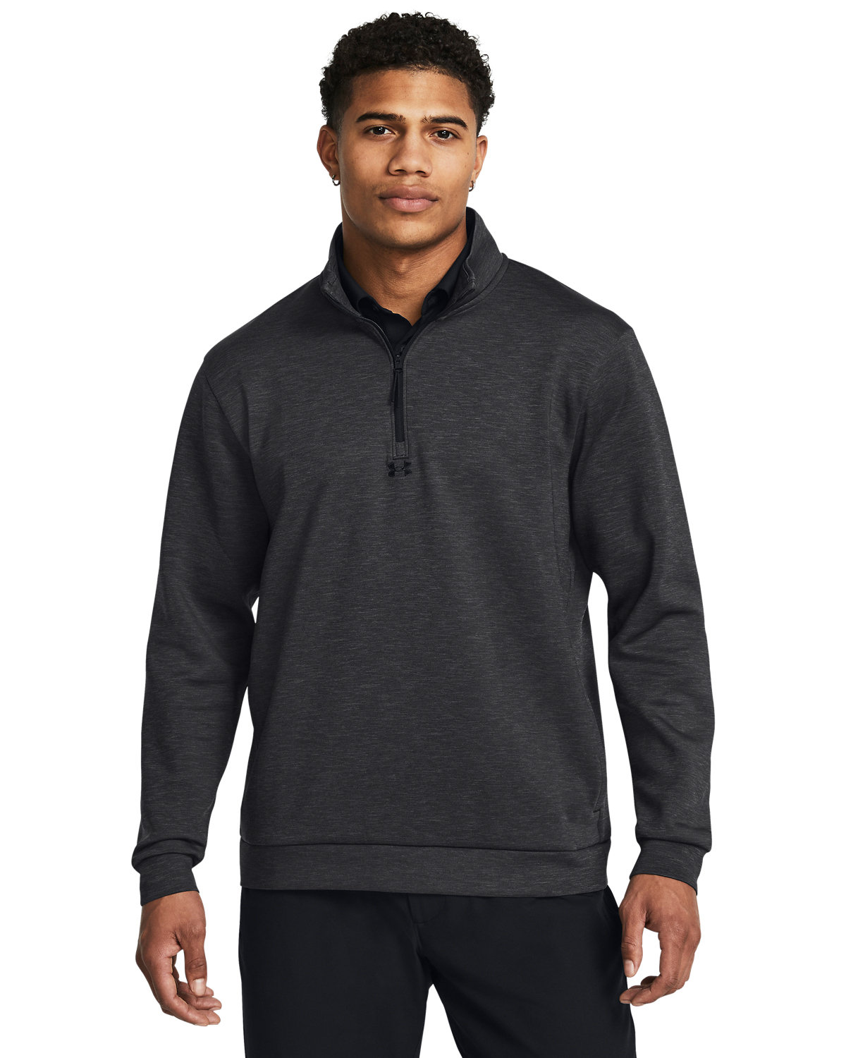 1387124 Under Armour Mens Drive Midlayer Quarter-Zip 1387124 Under Armour Mens Drive Midlayer Quarter-Zip