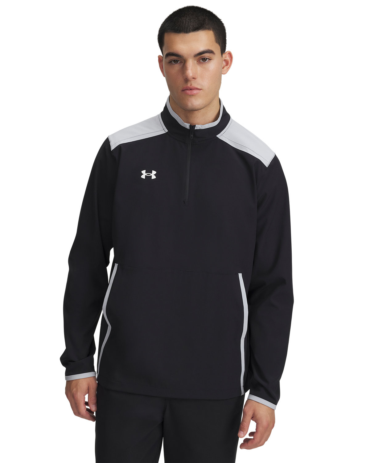 1389611 Under Armour Mens Motivate 3.0 Long Sleeve Half-Zip