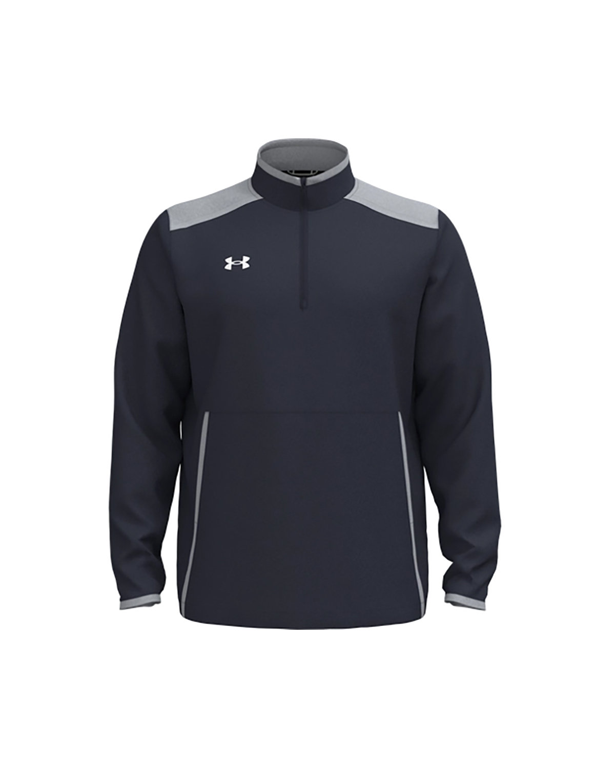1389611 Under Armour Mens Motivate 3.0 Long Sleeve Half-Zip 1389611 Under Armour Mens Motivate 3.0 Long Sleeve Half-Zip