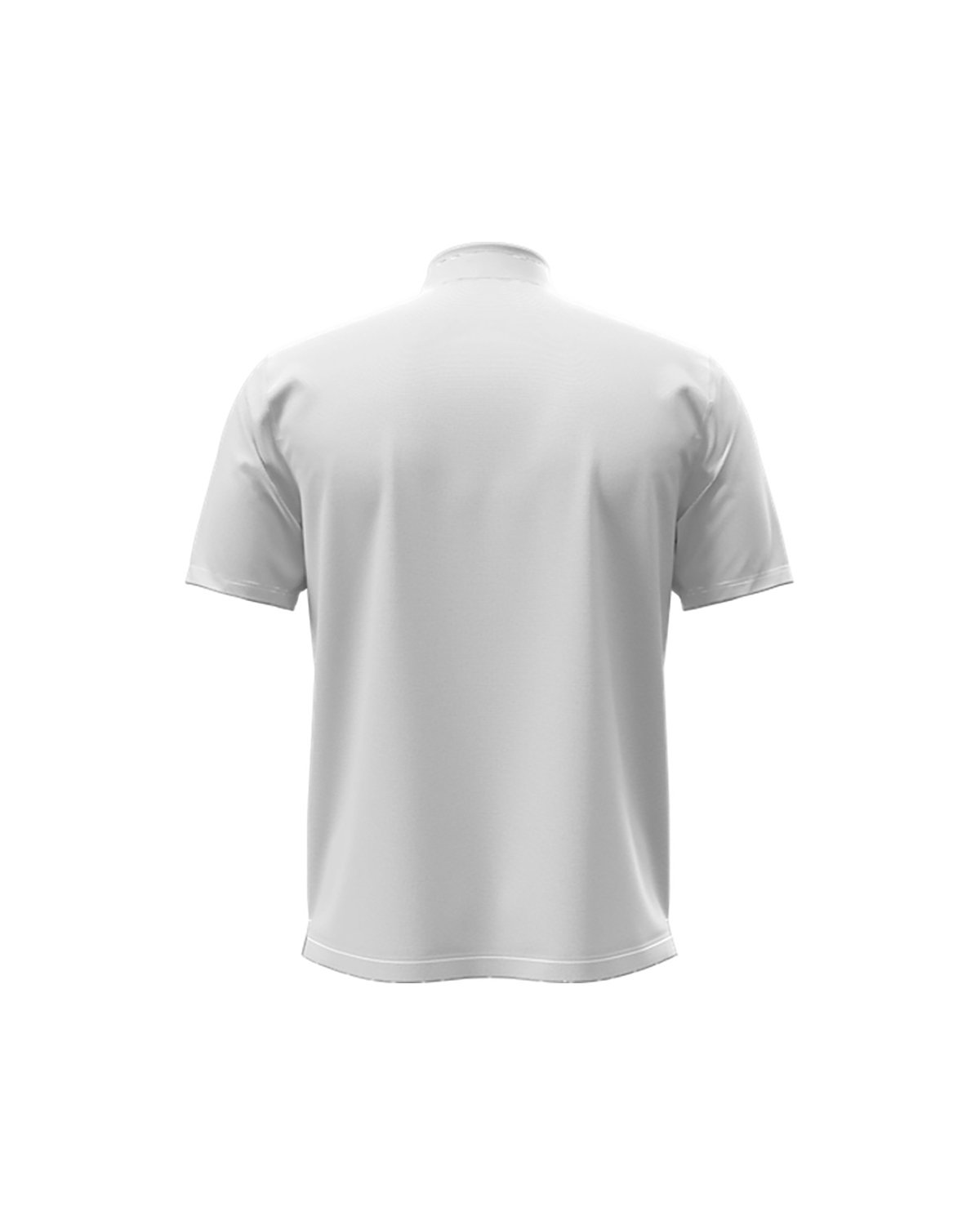 1389853 Under Armour Mens Destin Drive Striped Performance Polo 1389853 Under Armour Mens Destin Drive Striped Performance Polo - Back Image
