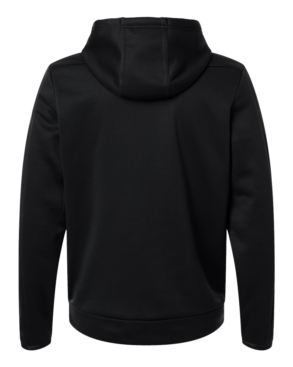 6010164 Under Armour Mens Armour Fleece Pro Hooded Sweatshirt 6010164 Under Armour Mens Armour Fleece Pro Hooded Sweatshirt - Back Image