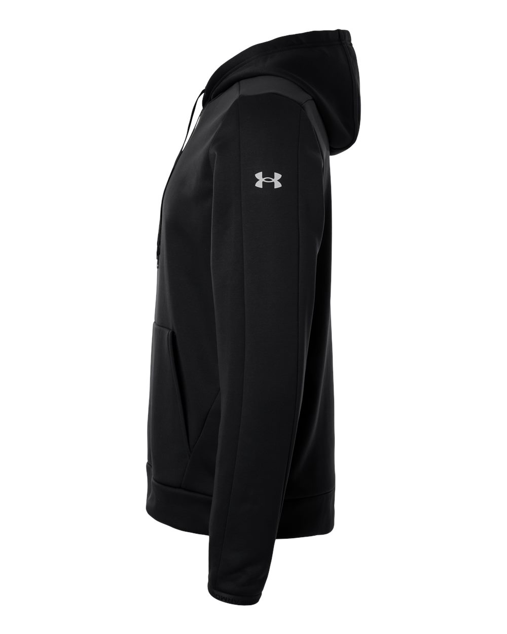 6010164 Under Armour Mens Armour Fleece Pro Hooded Sweatshirt 6010164 Under Armour Mens Armour Fleece Pro Hooded Sweatshirt - Siide Image